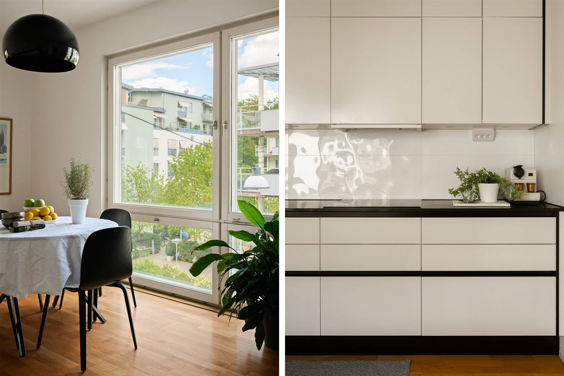 4 rum Lägenhet på Sickla Kanalgata 62 Lgh 1202 Hammarby Sjöstad Stockholms kommun - bild 11