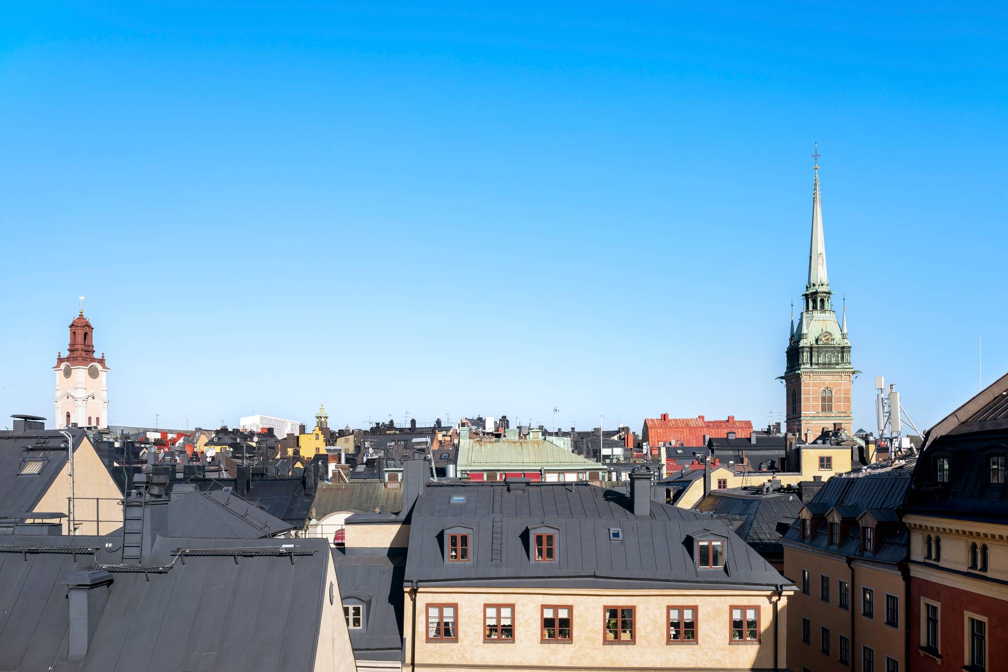 4 rum Lägenhet på Munkbrogatan 4 Gamla Stan Stockholms kommun - bild 26