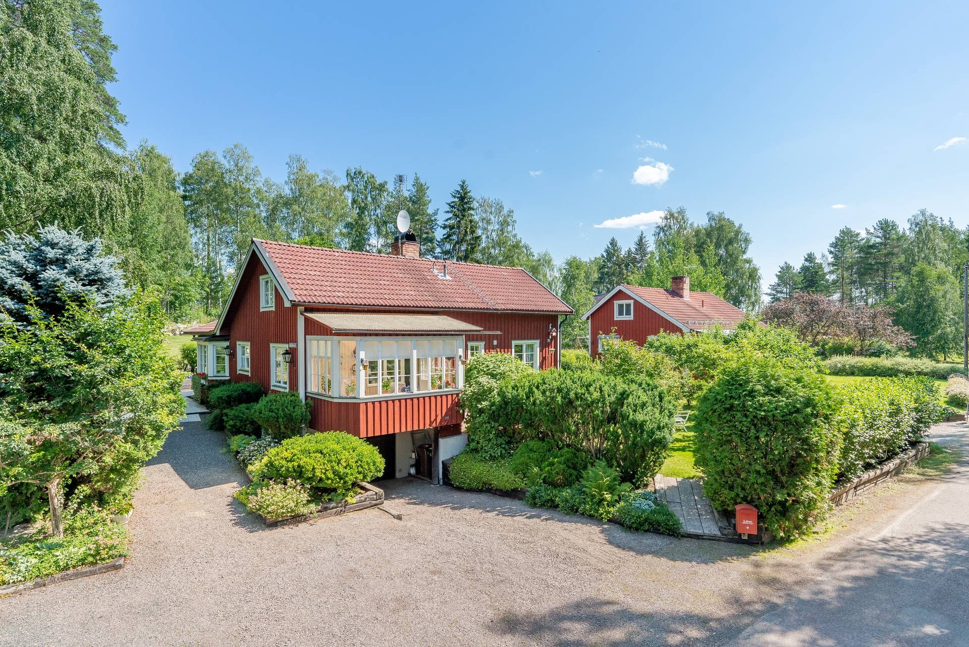 7 rum Villa på Skutuddsvägen 9 Falun Falu kommun - bild 3