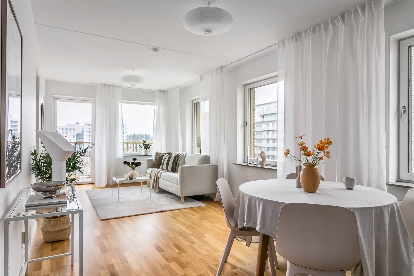 2 rum lägenhet på Generalsgatan 40 Barkarbystaden, Järfälla kommun - bild 1