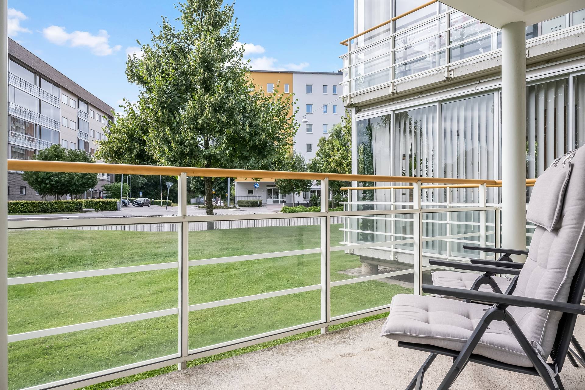 2 rum Lägenhet på Gamla Lasarettsgatan 1 Centralt Norrköpings kommun - bild 2