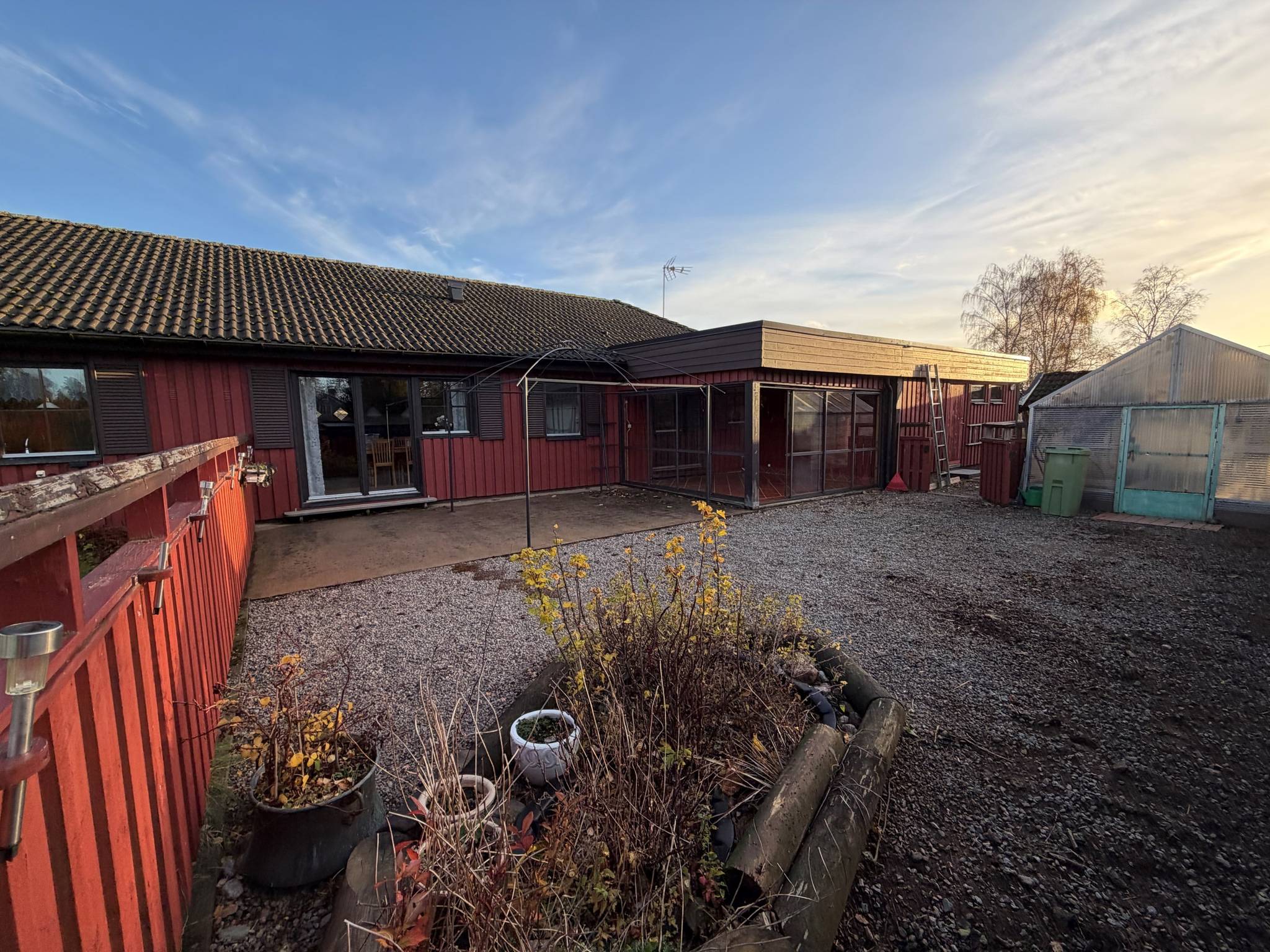 5 rum Villa på Stationsvägen 19 Klavreström Uppvidinge kommun - bild 58
