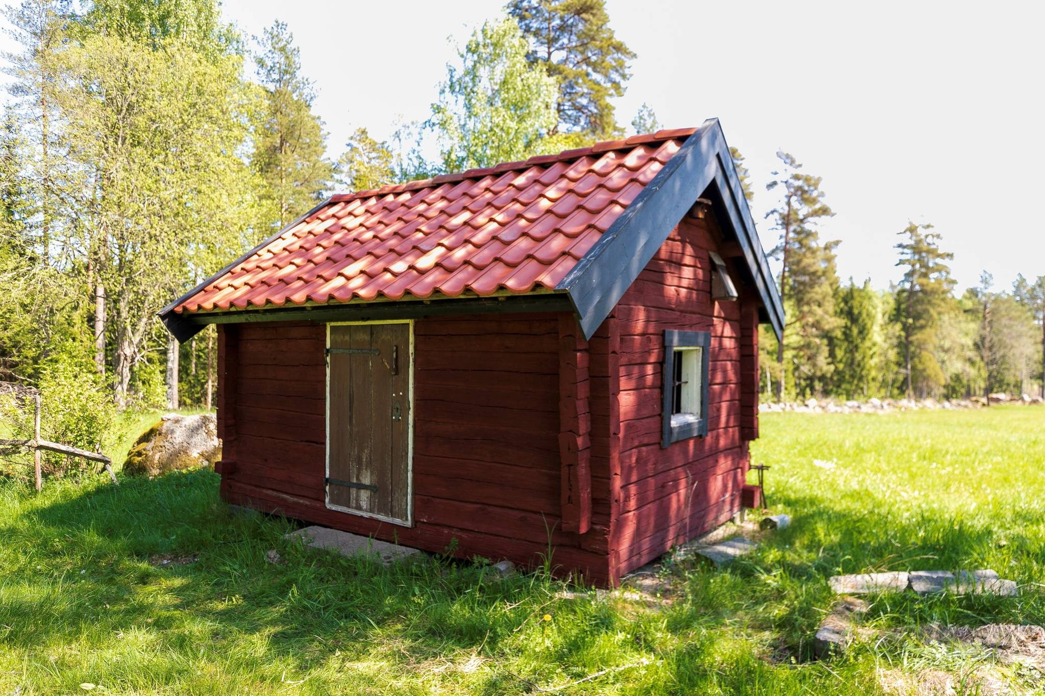 2 rum Gård/skog på Gastorp Nyholm 1 Eksjö Eksjö kommun - bild 20