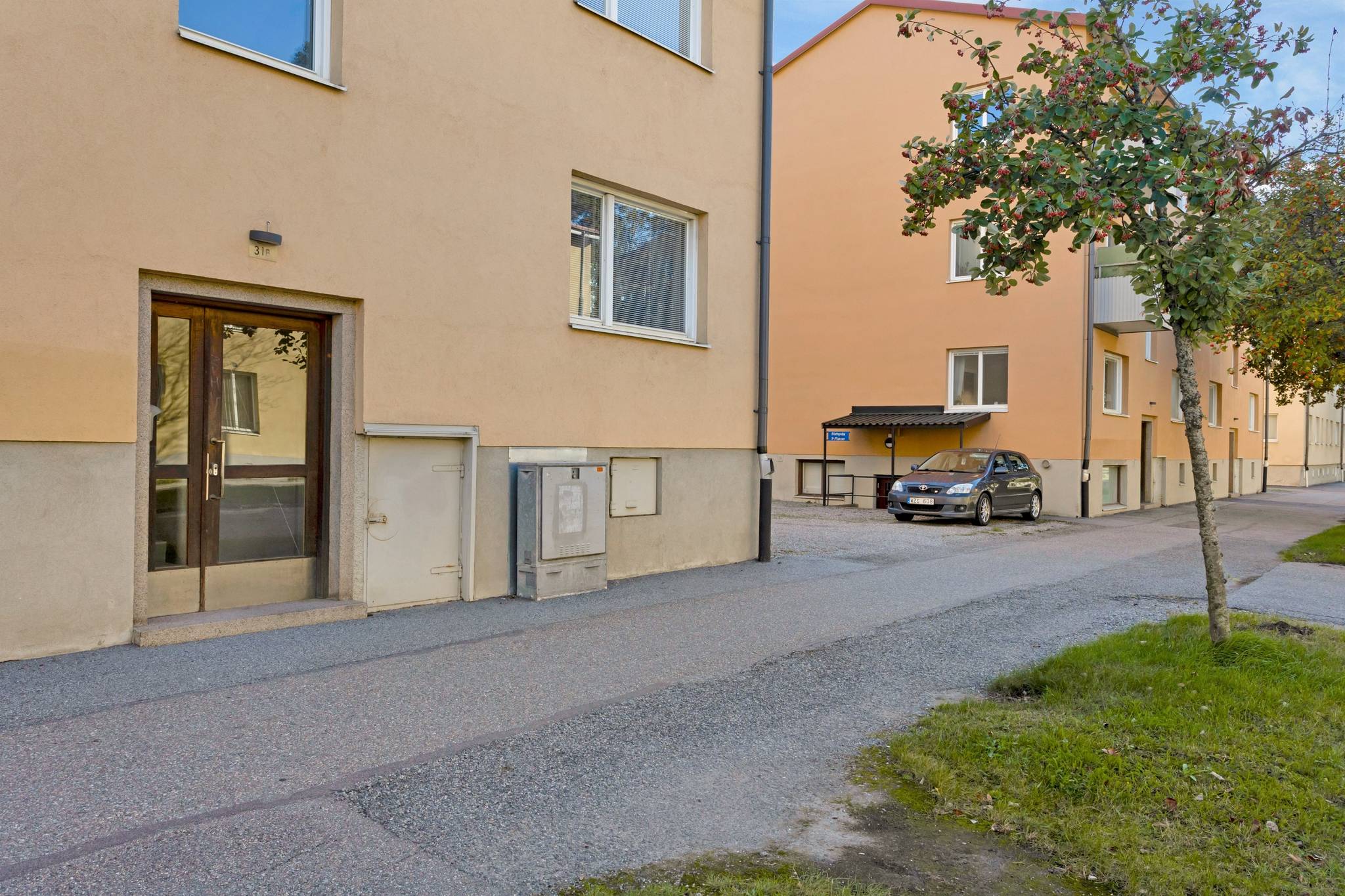 2 rum Lägenhet på Hertig Carls väg 31B Södertälje hamn Södertälje kommun - bild 32