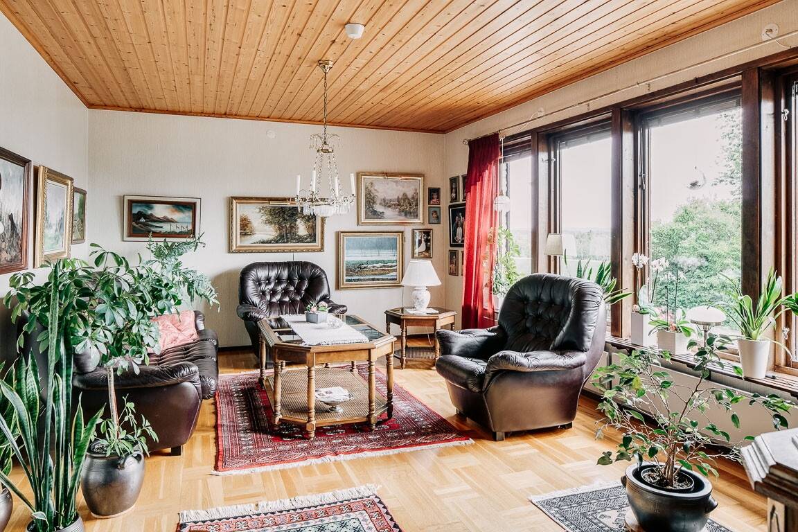 7 rum Villa på Kung Eriks väg 31 Odensberg Falköpings kommun - bild 13