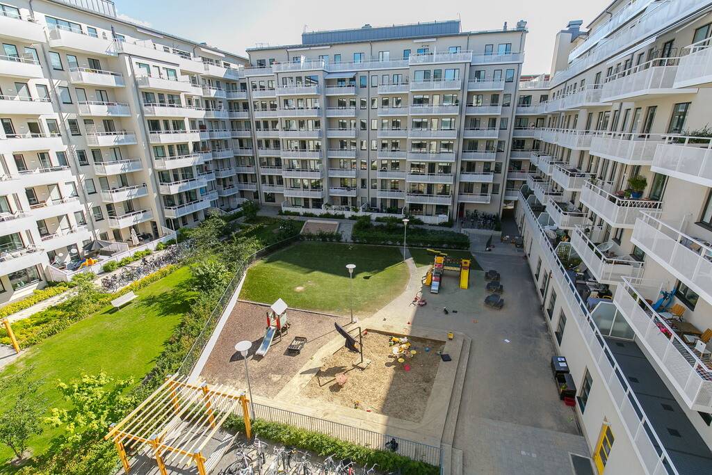 5 rum Lägenhet på Franzéngatan 77, 5 tr Hornsbergs Strand/Lindhagen Stockholms kommun - bild 26