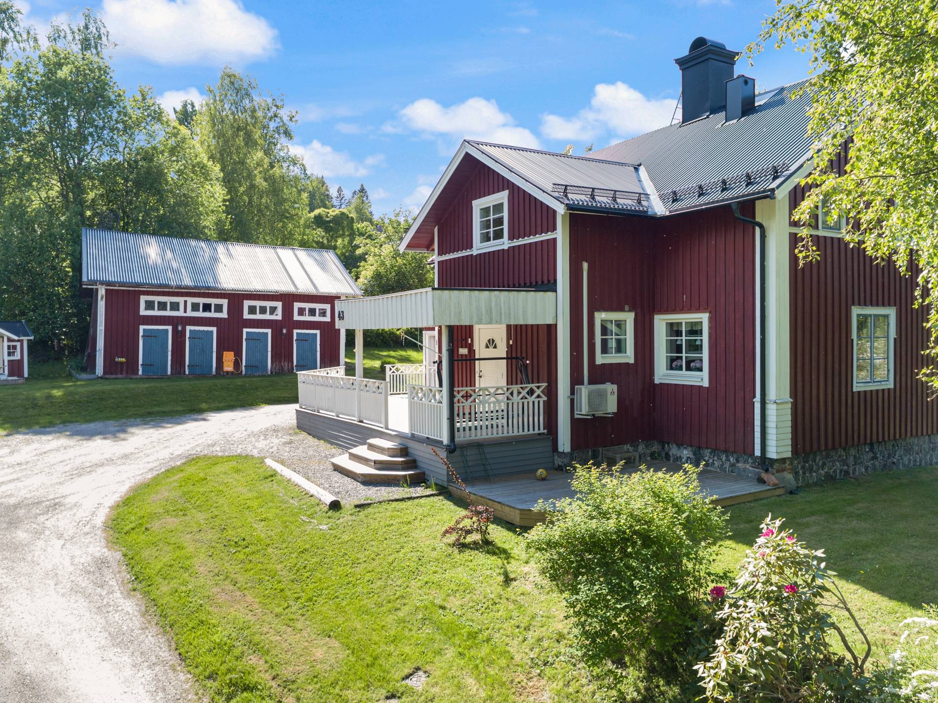 6 rum Villa på Lästavägen 43 Kramfors kommun - bild 3