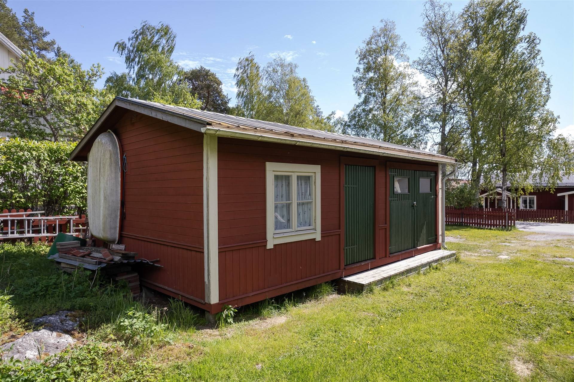3 rum Villa på Gräsmalnsvägen 7 Hudiksvall-Gräsmaln Hudiksvalls kommun - bild 27