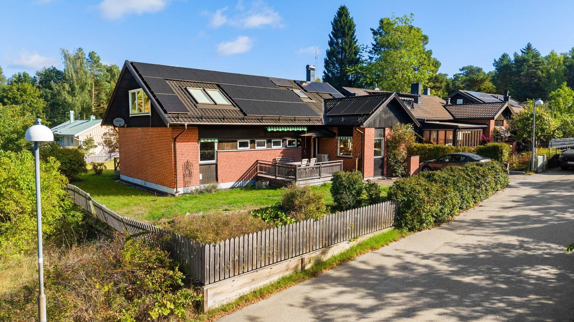 villa på Granvägen 1 Djurö, Värmdö kommun - bild 4