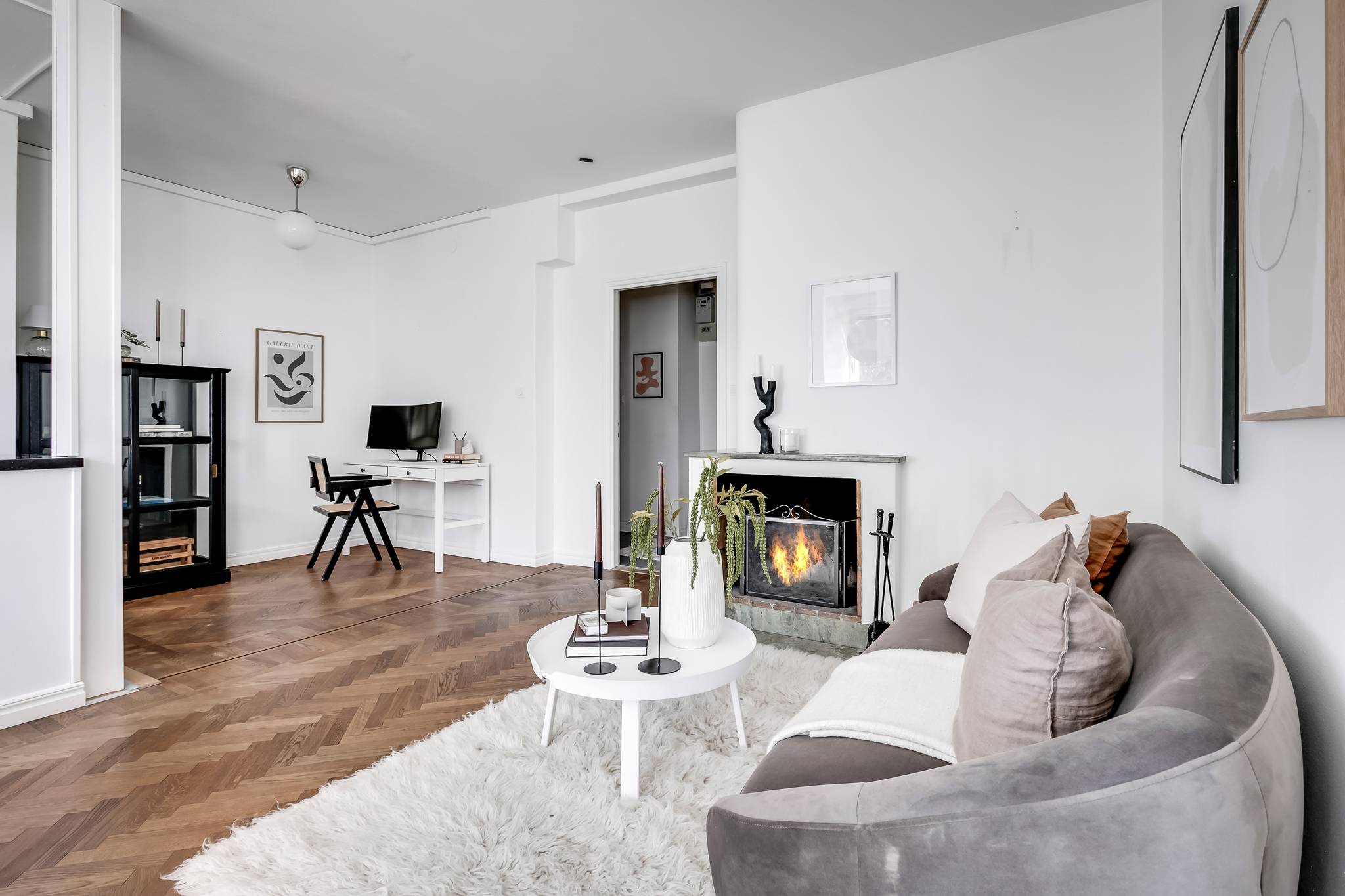 3 rum Lägenhet på Sysslomansgatan 22, 3 Tr Kungsholmen/ Fridhemsplan Stockholms kommun - bild 7