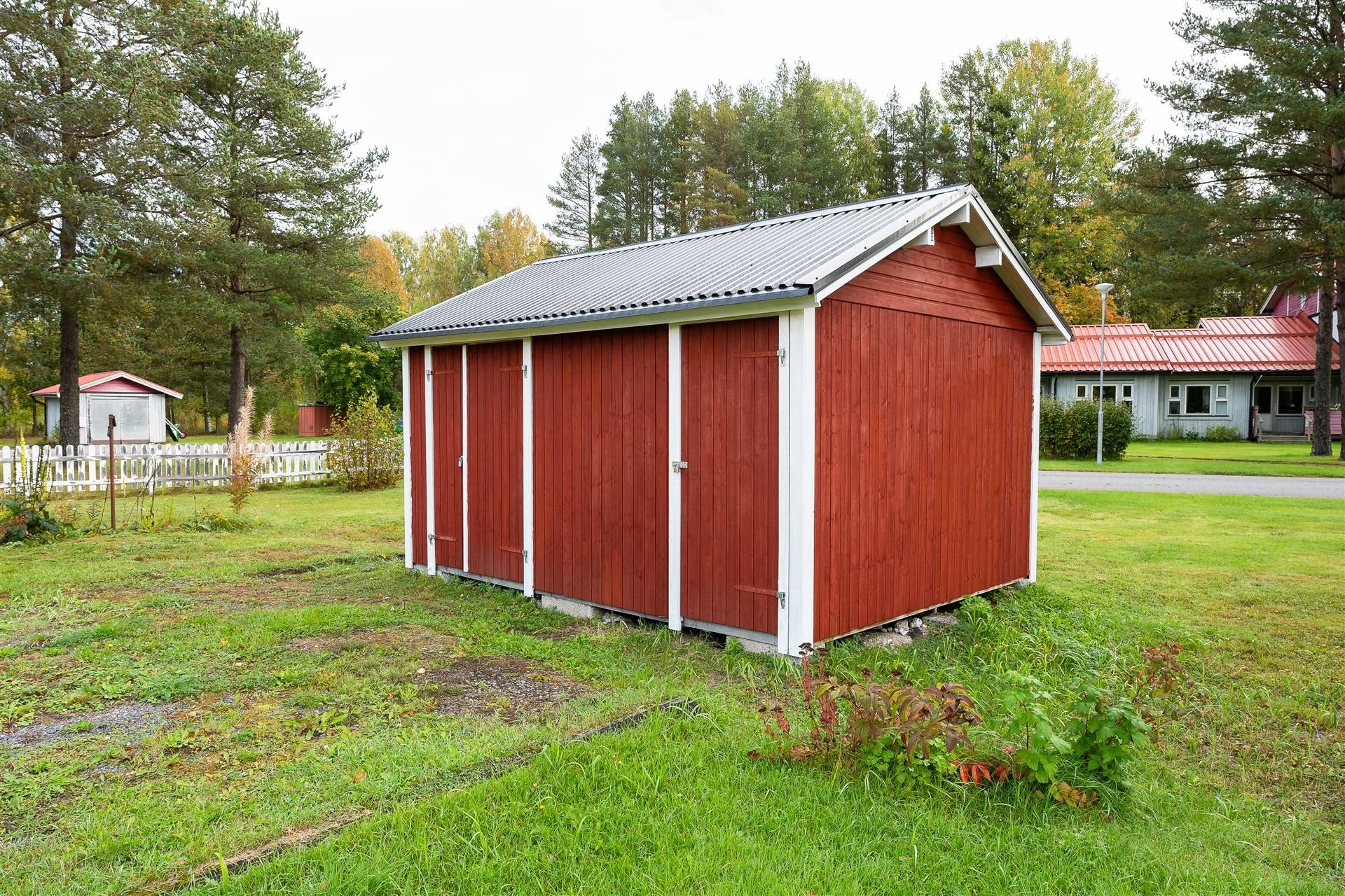 5 rum Villa på Gammelgården 214 Härnösands kommun - bild 35
