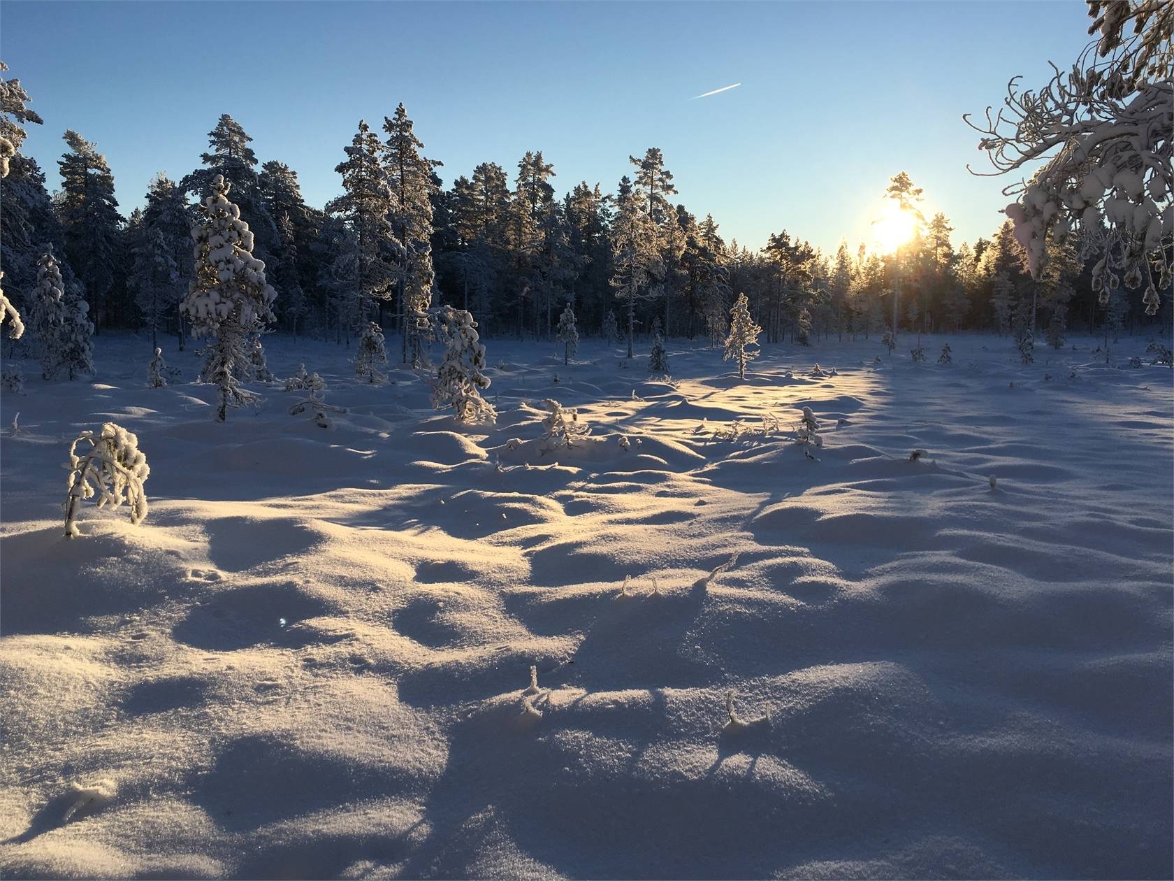 4 rum Fritidshus på Södra stugvägen 135 - 10 veckorsandel Grönklitt Orsa kommun - bild 29