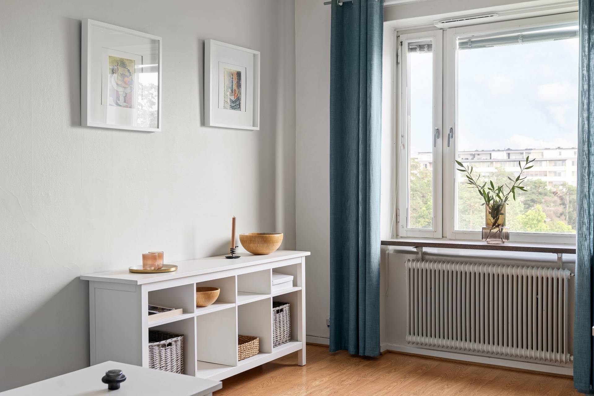 1 rum Lägenhet på August Wahlströms väg 23 Danderyd Danderyds kommun - bild 2