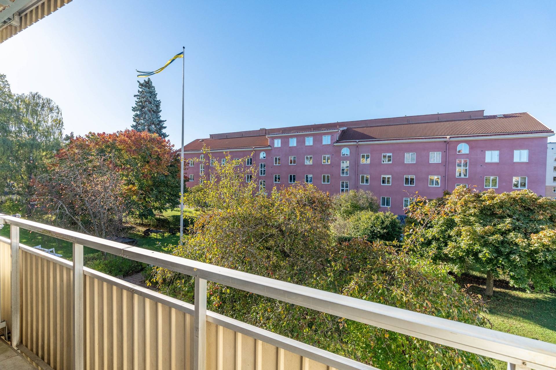 2 rum Lägenhet på S:t Persgatan 45B Centrum - Höganäs Uppsala kommun - bild 9