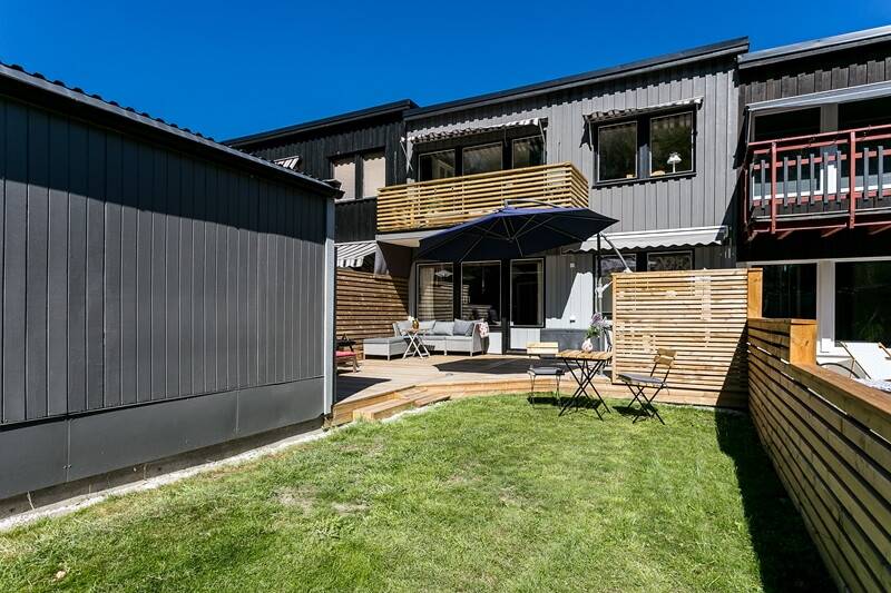 5 rum Parhus på Getmyrsgatan 18 Karlstads kommun - bild 4