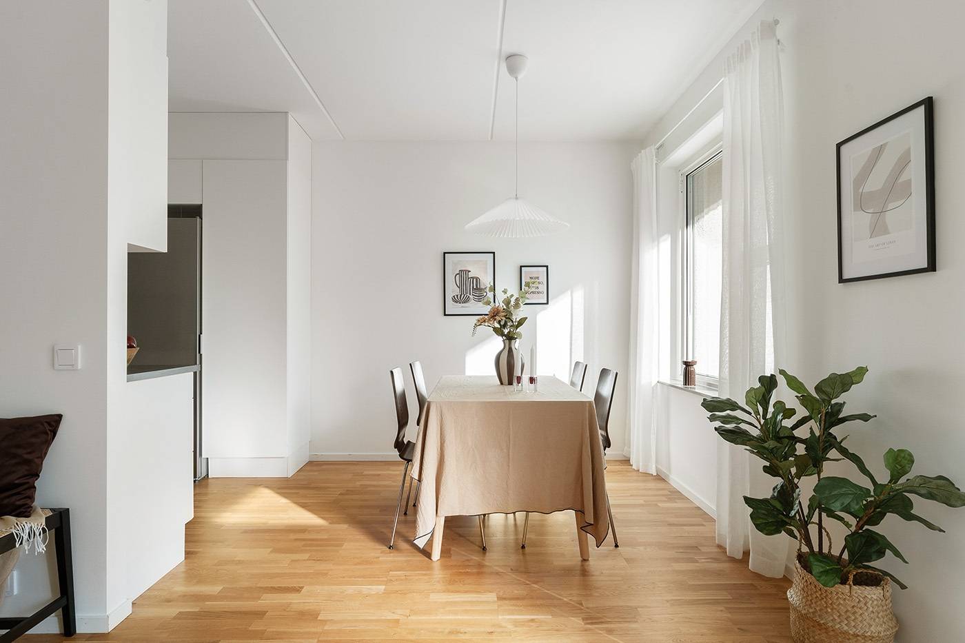 3 rum lägenhet på Gripengatan 30 Barkarbystaden, Järfälla kommun - bild 4