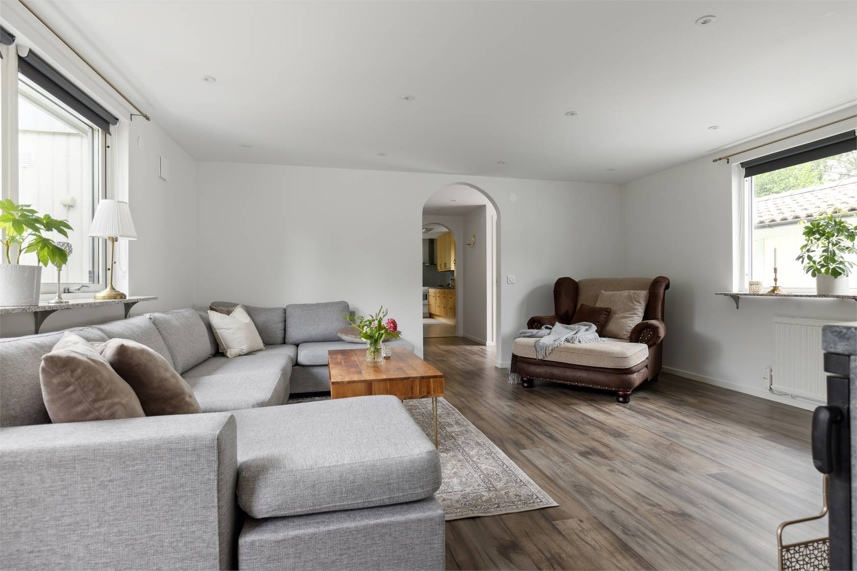 3 rum Villa på Ringvägen 12 Ludvigsborgsområdet Hörby kommun - bild 25