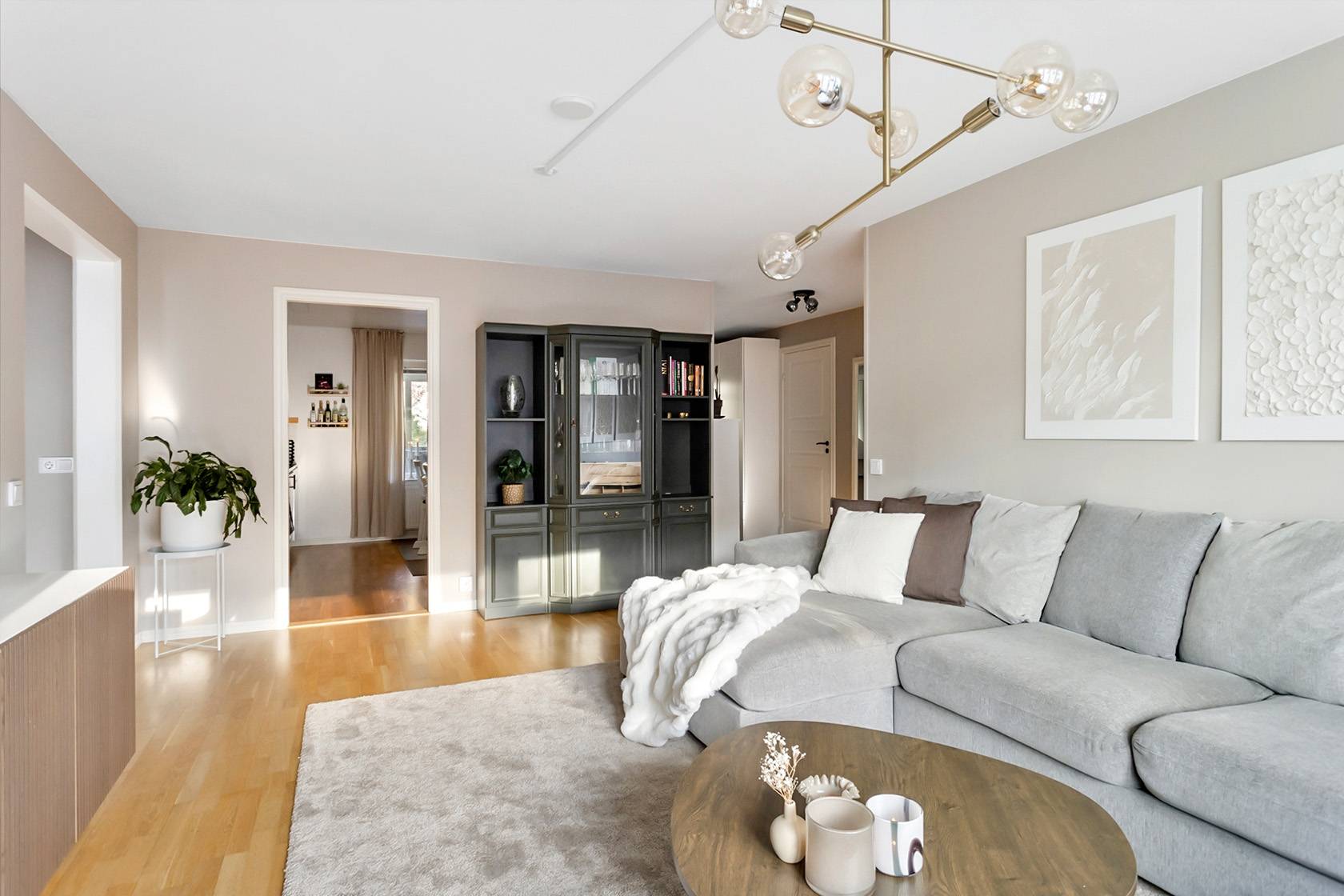 4 rum Lägenhet på Oxhagsvägen 7E Tosterö Strängnäs kommun - bild 10