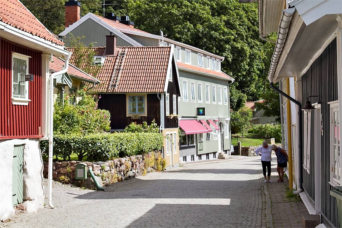 3 rum Lägenhet på Trekungagatan 13 Komarken Kungälvs kommun - bild 45