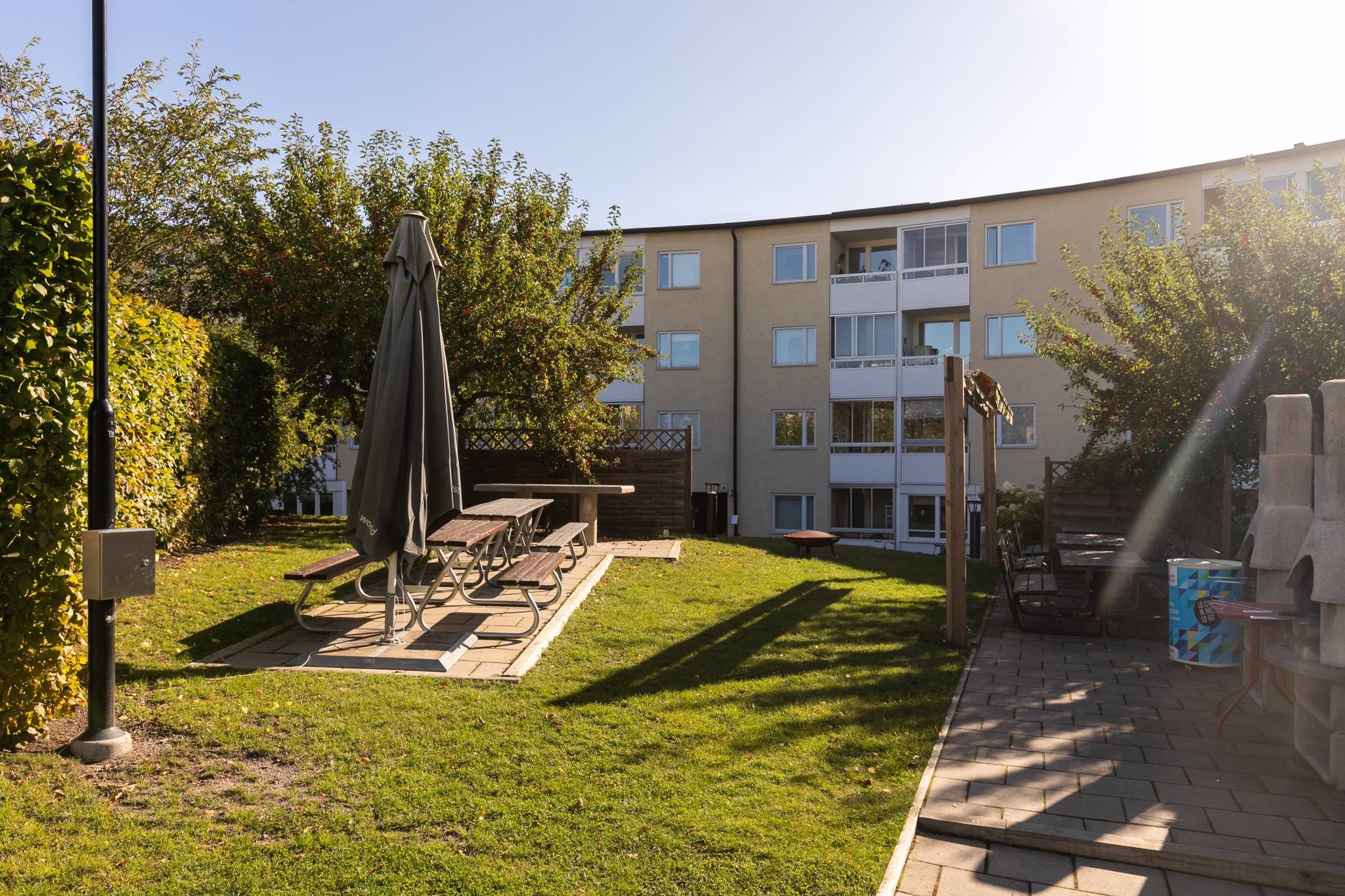 3 rum Lägenhet på Lingvägen 195 Hökarängen Stockholms kommun - bild 32