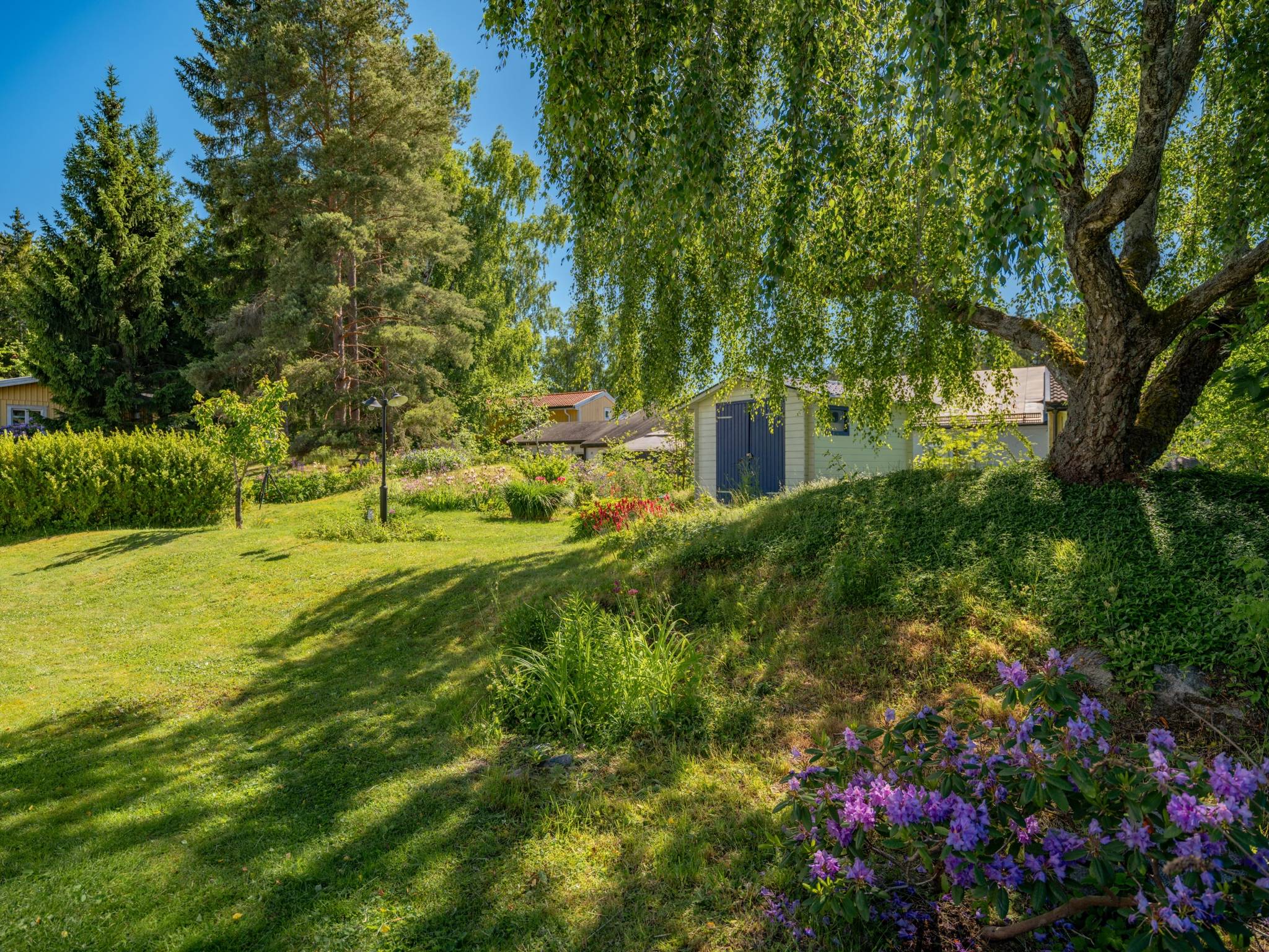 5 rum Villa på Idunvägen 6C Odenslunda Upplands Väsby kommun - bild 48