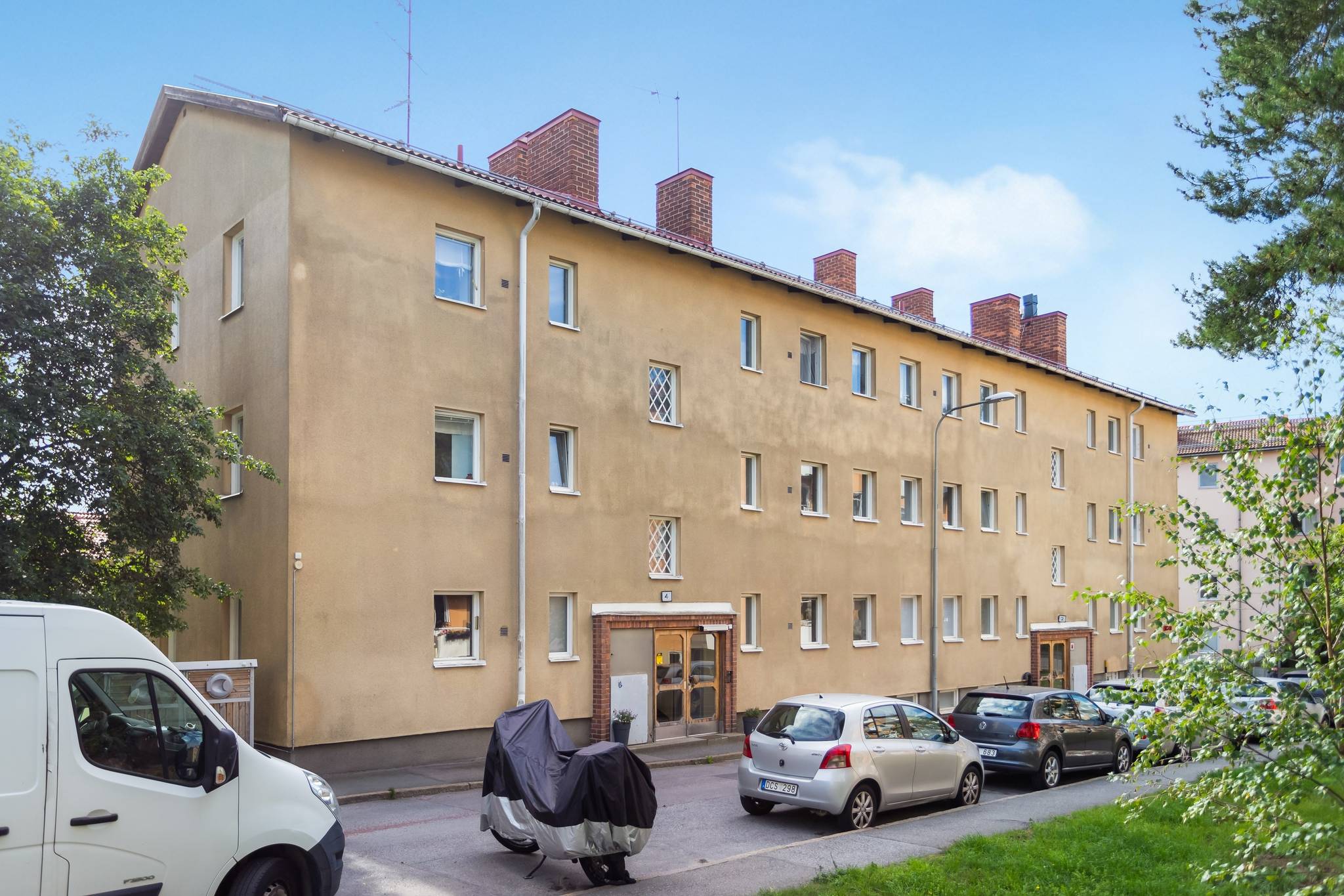 2 rum Lägenhet på Karmstolsvägen 4 Gubbängen Stockholms kommun - bild 22