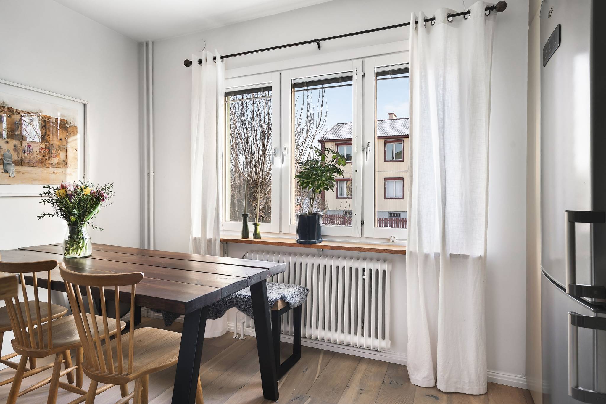 1 rum Lägenhet på Frodegatan 29 Fålhagen Uppsala kommun - bild 6