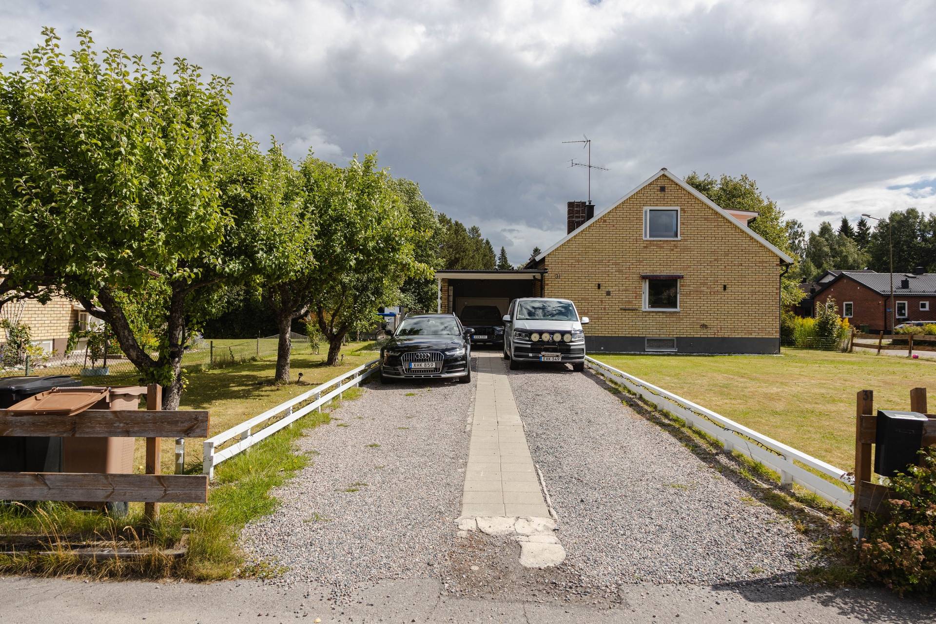 5 rum Villa på Egnahemsvägen 31 Avesta kommun - bild 40