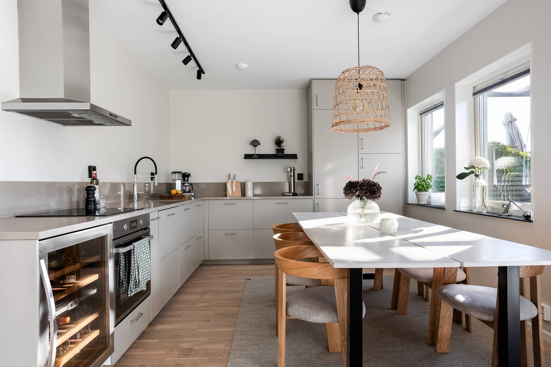 3 rum radhus på Tömvägen 2 Laröd, Helsingborgs kommun - bild 2