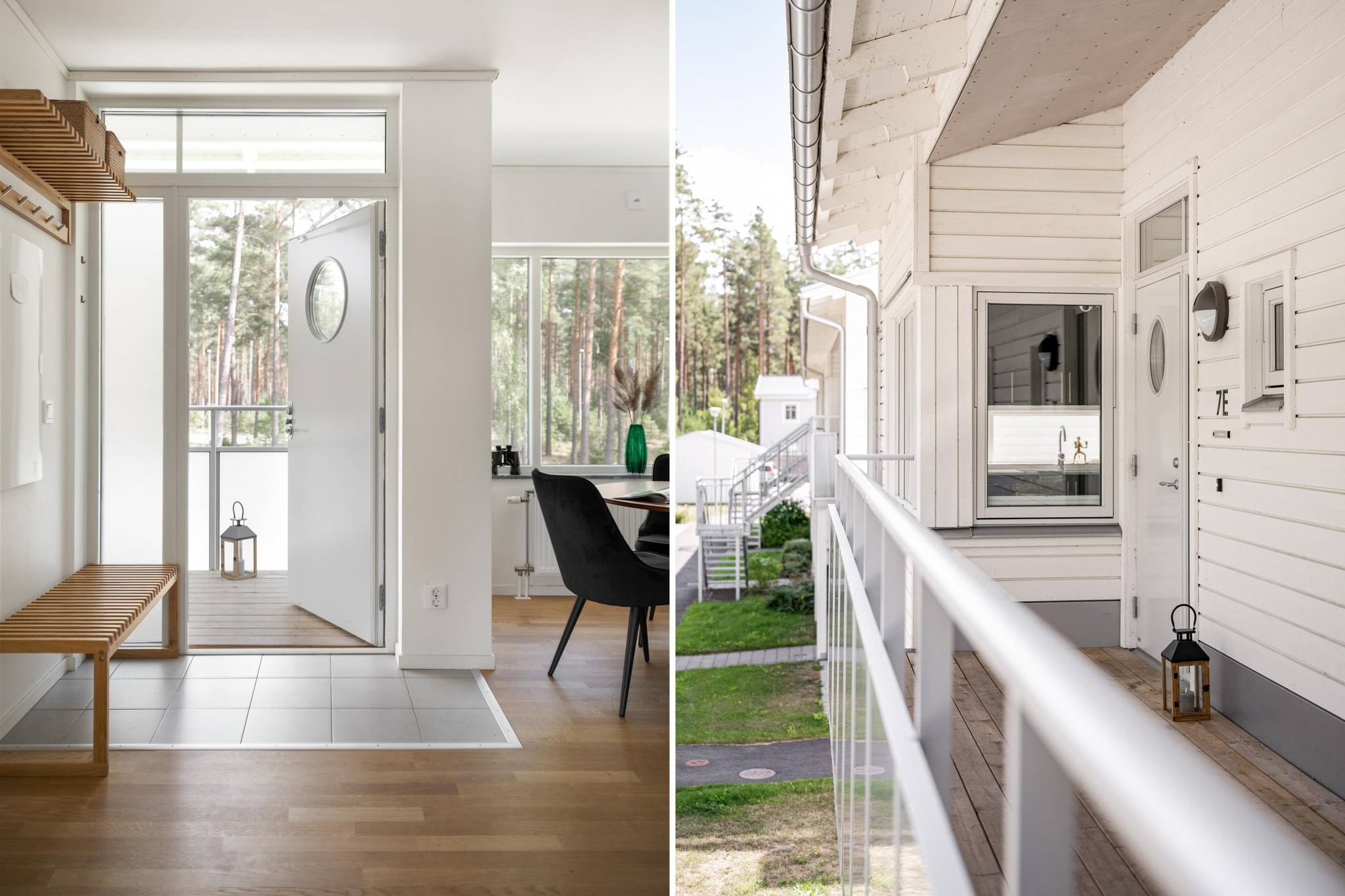 4 rum Lägenhet på Lungörtsvägen 7E Åhus Kristianstads kommun - bild 15