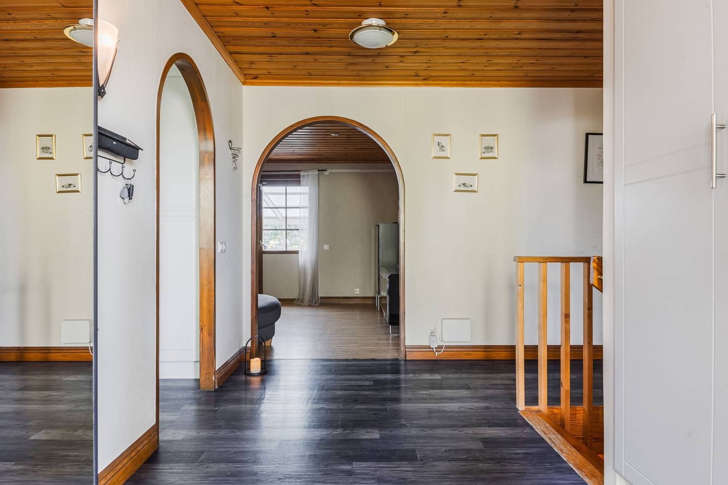 5 rum Villa på Hammarsbacksvägen 19 Valbo Gävle kommun - bild 4
