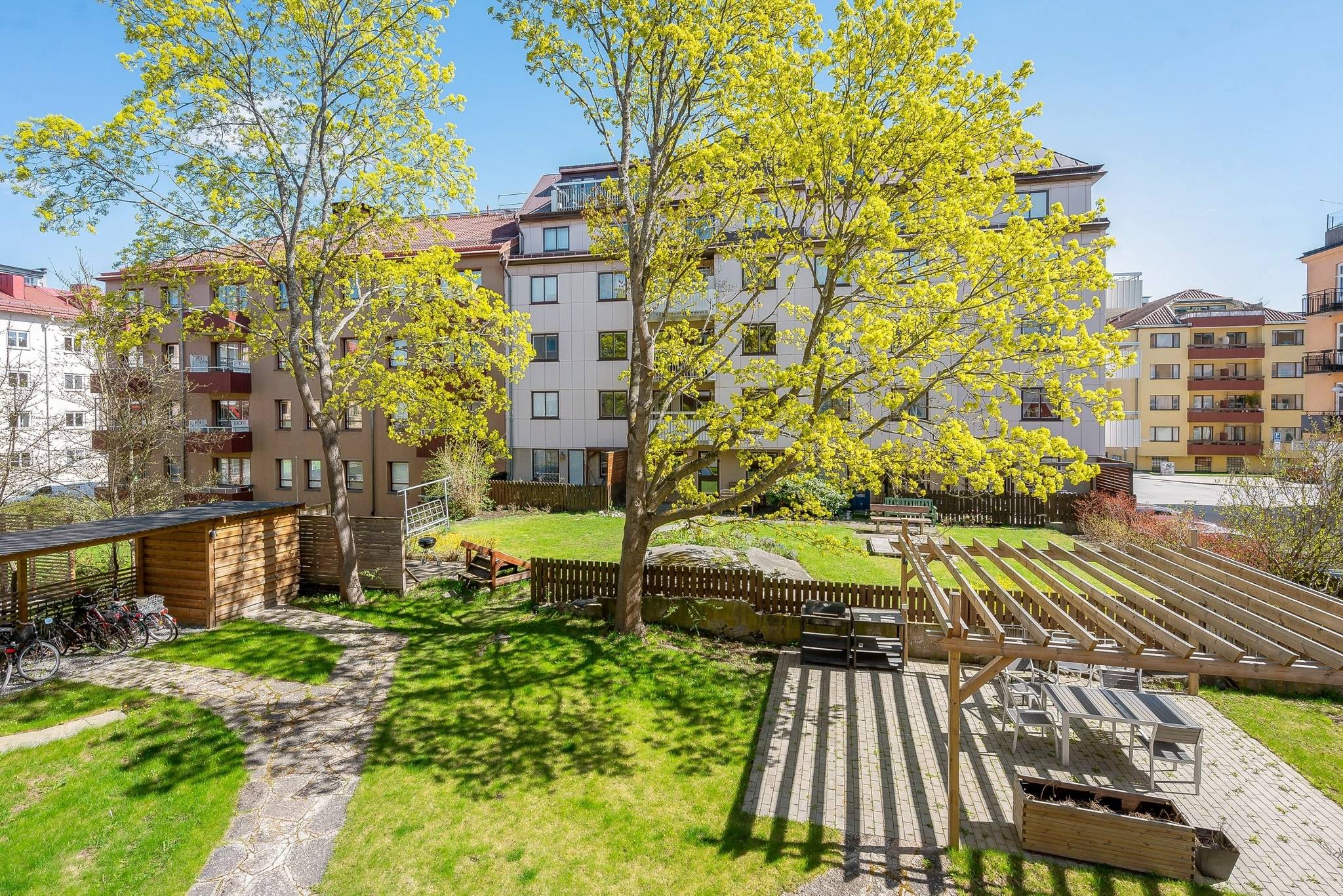 2 rum Lägenhet på Råstensgatan 12 Centrala Sundbyberg Sundbybergs kommun - bild 13