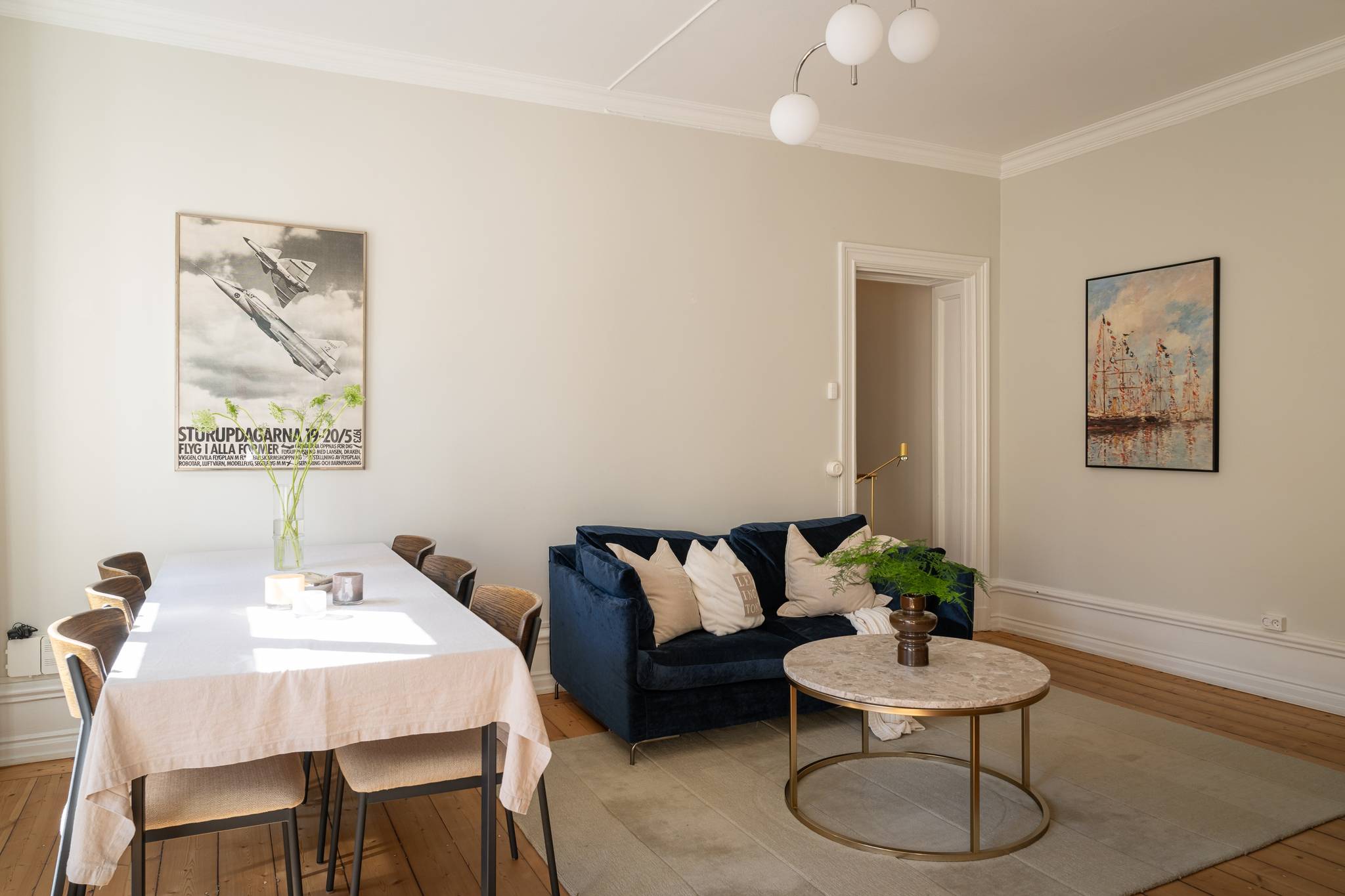 2 rum Lägenhet på Birger Jarlsgatan 107B Vasastan Stockholms kommun - bild 11