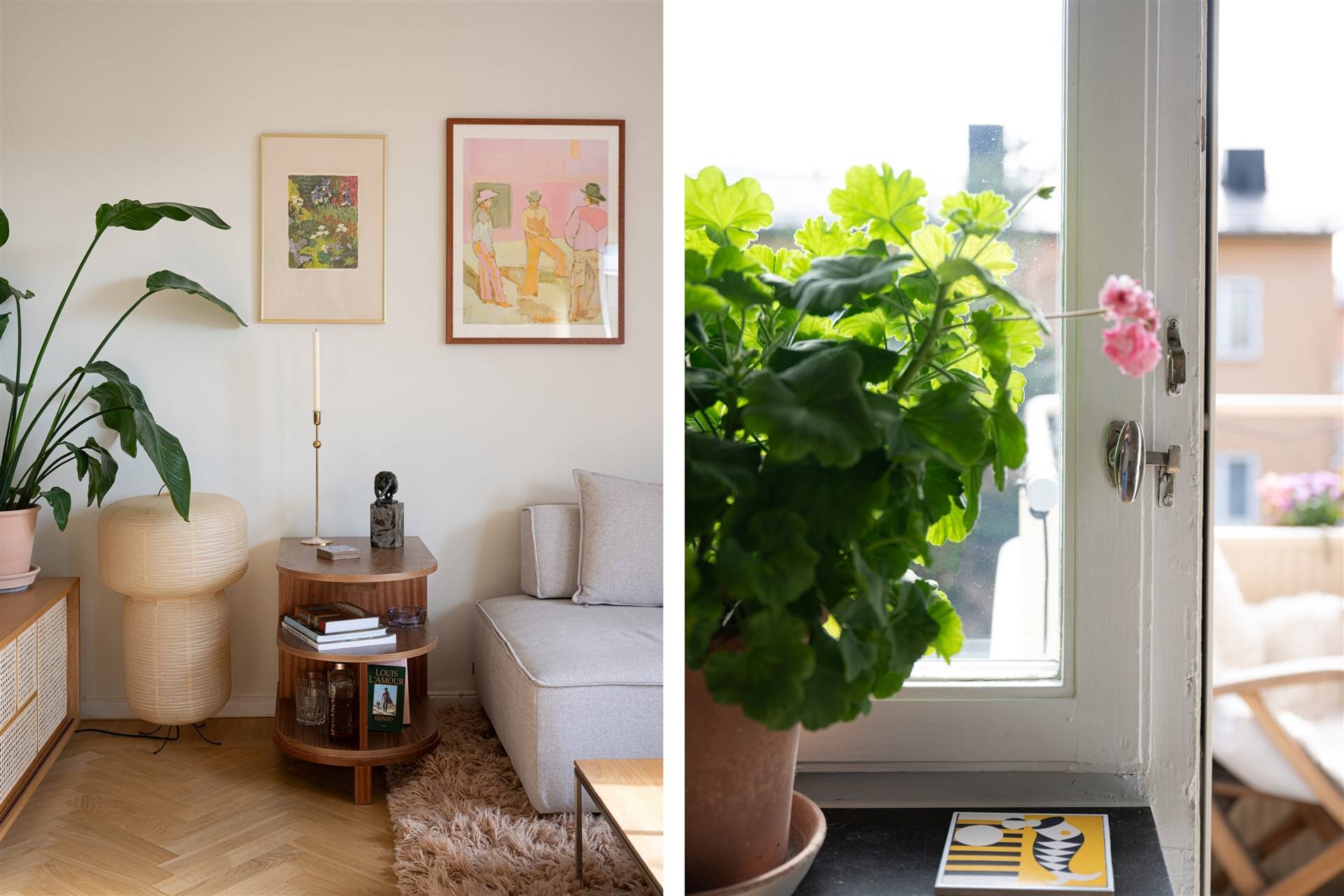 3 rum Lägenhet på Thunbergsgatan 25 Hammarbyhöjden Stockholms kommun - bild 9