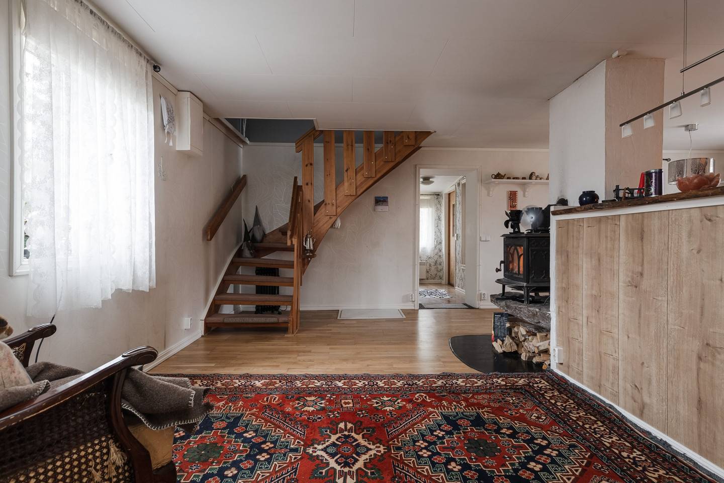 3 rum Villa på Sätravägen 1 Charlottenberg Eda kommun - bild 16