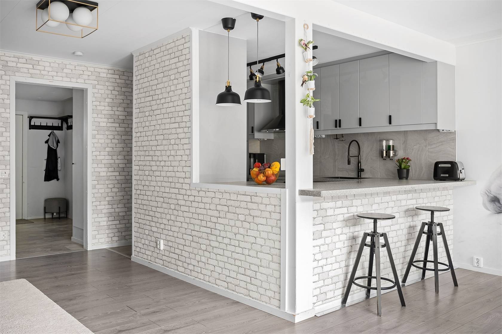 4 rum Radhus på Älvdalsvägen 113 Hässelby Norra Villastad Stockholms kommun - bild 12