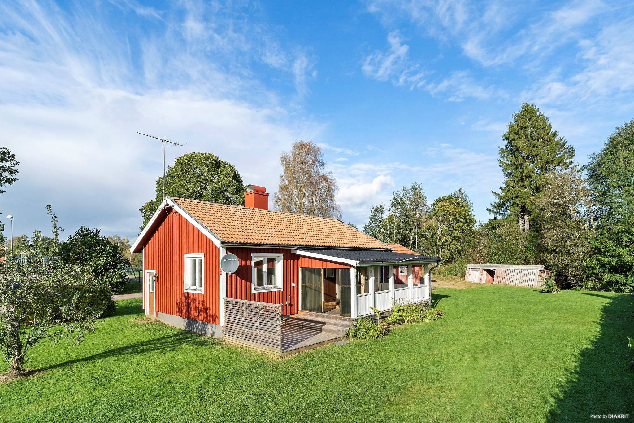 3 rum Villa på Hyttvägen 5 Hagfors kommun - bild 3
