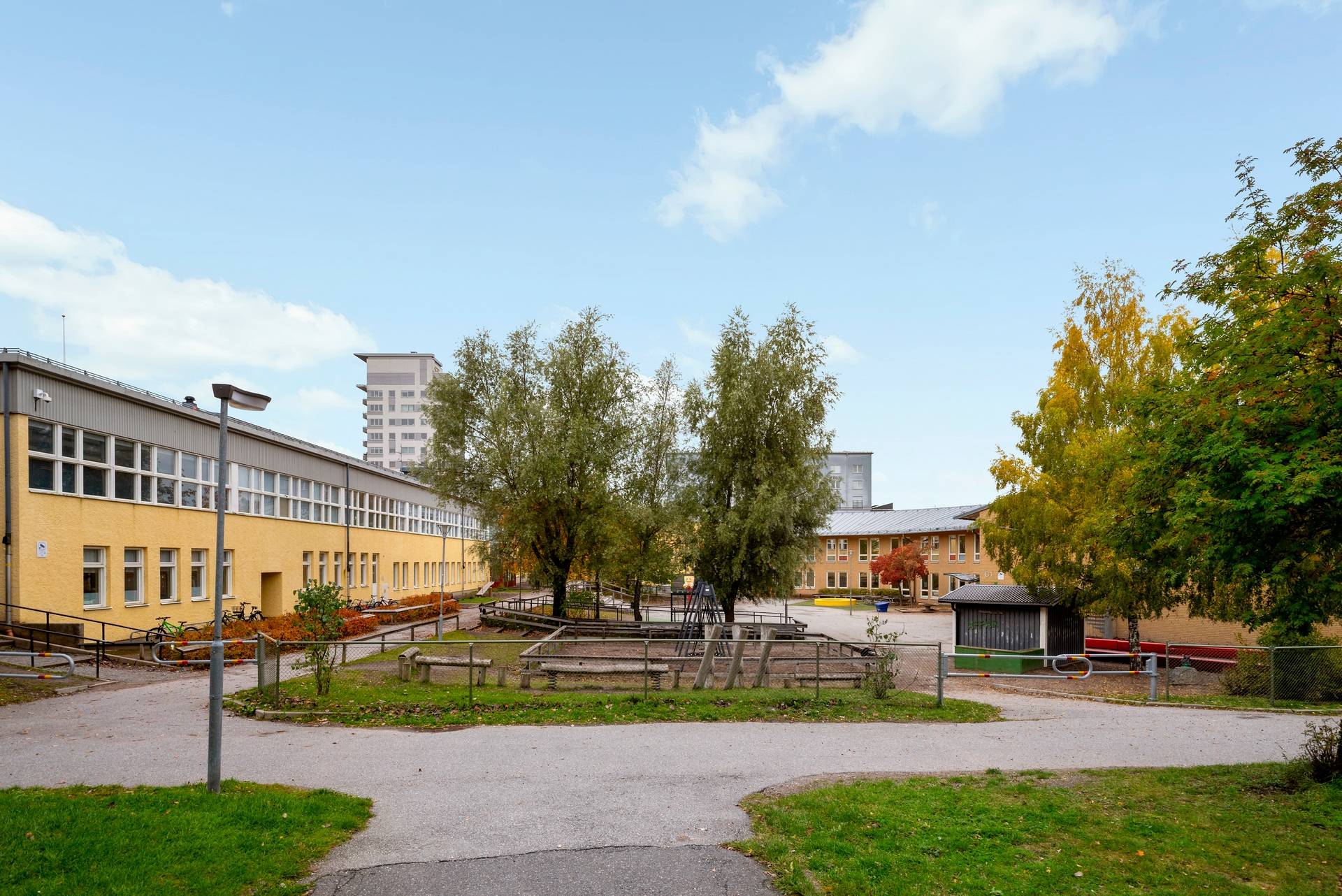 4 rum Lägenhet på Sibbarpsgränd 23 Östberga Stockholms kommun - bild 21