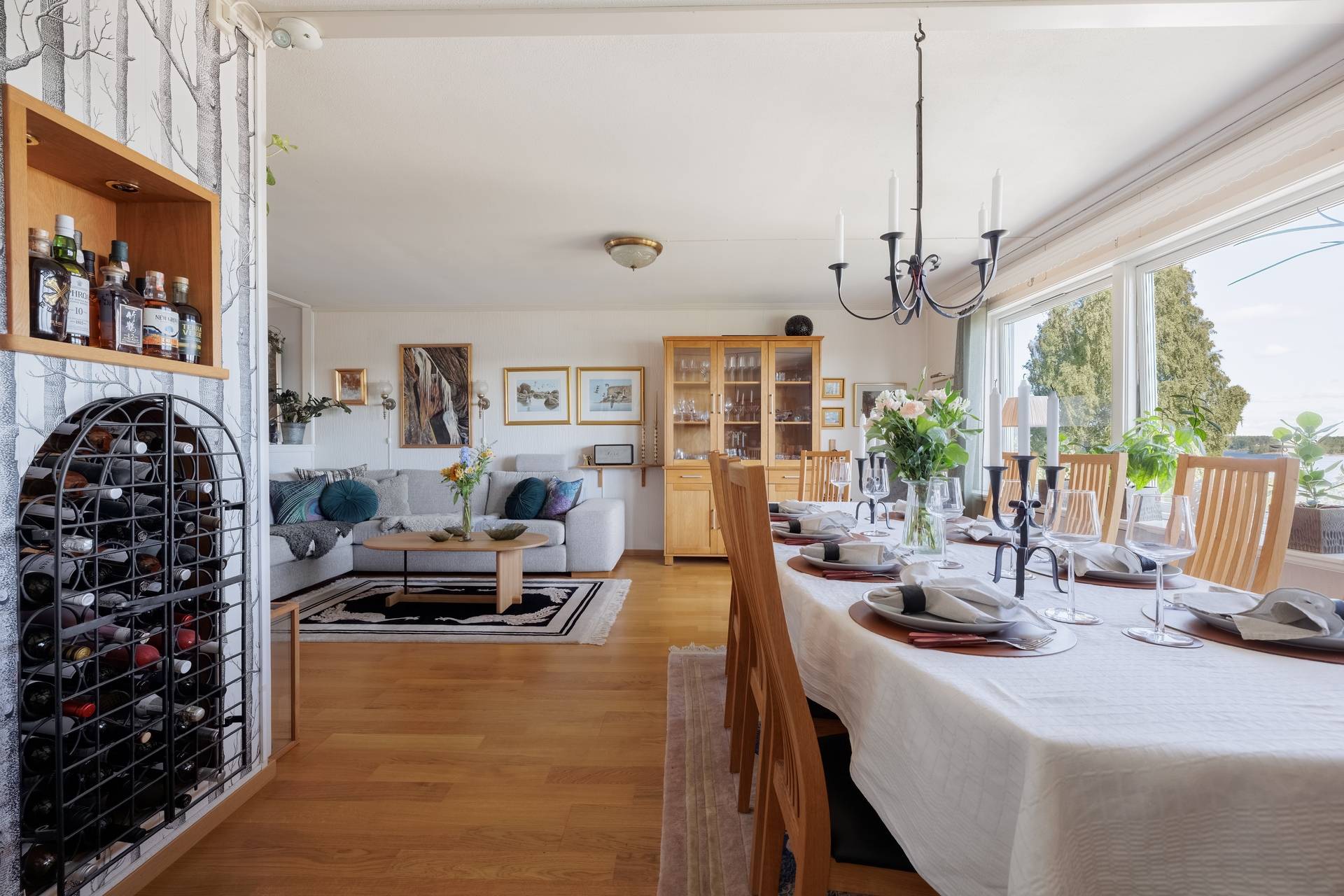 5 rum Radhus på Sankta Gertruds väg 174 Djurgården Västerviks kommun - bild 16