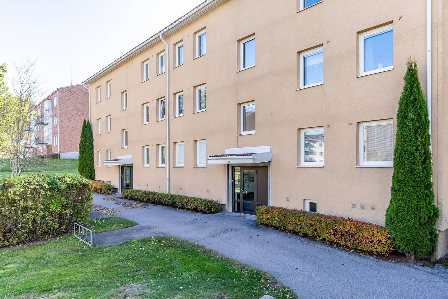 2 rum Lägenhet på Furuhällsgatan 16 B Ludvika kommun - bild 17