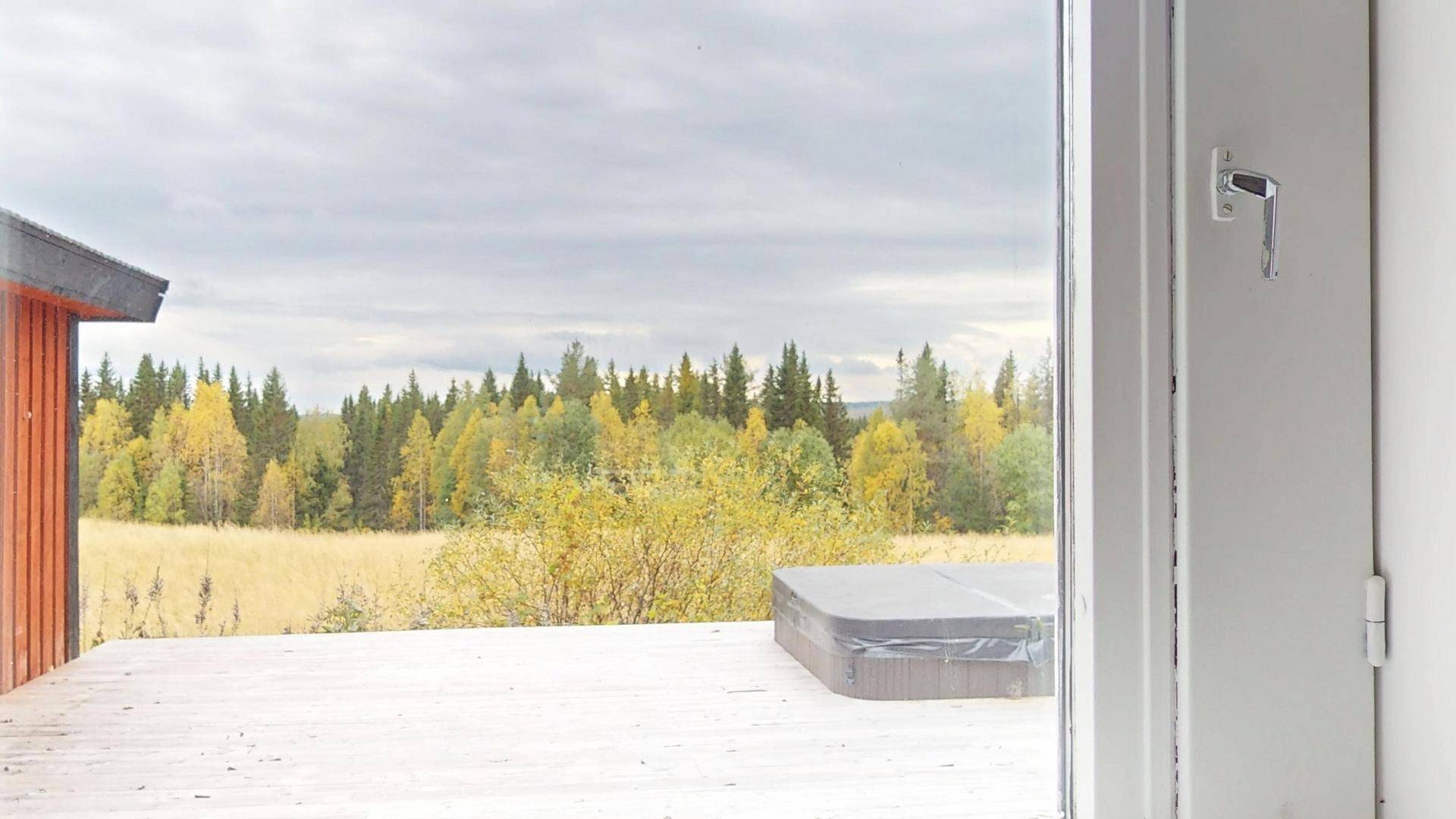 4 rum Villa på Vojmådalsvägen 11 Storseleby Vilhelmina kommun - bild 20