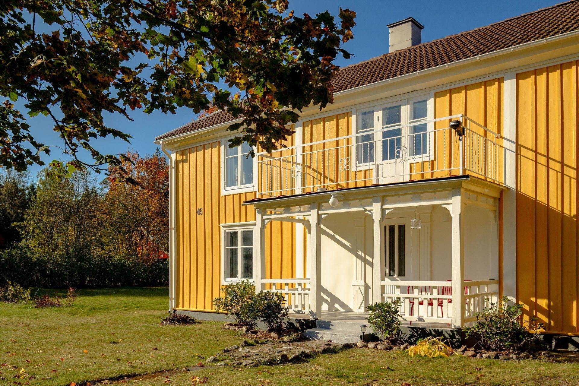 6 rum villa på Landsvägen 45 Klevshult, Vaggeryds kommun - bild 1
