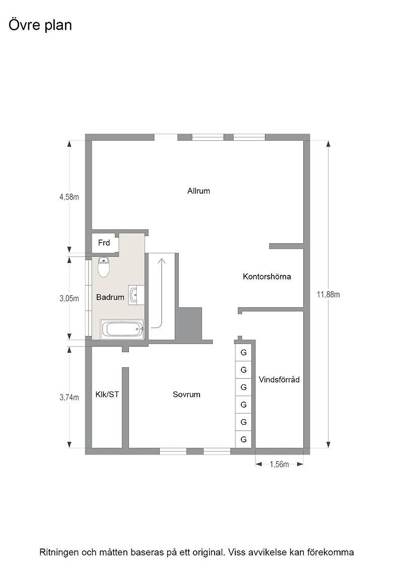 4 rum Villa på Skäggebolet 31 Moholm - Landsbygd Töreboda kommun - bild 56