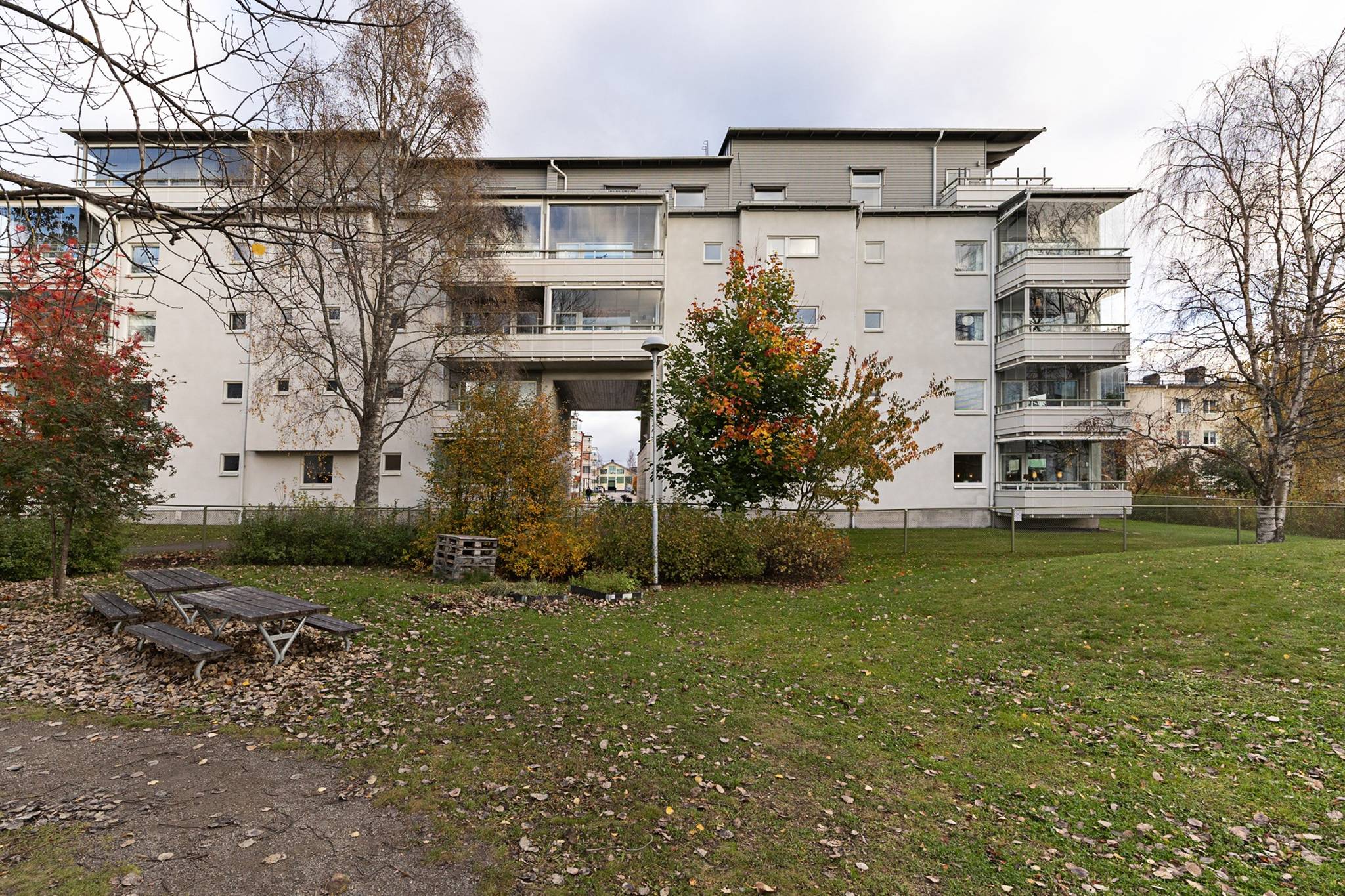 4 rum Lägenhet på Ridhusgatan 17 Centrum - Dragonfältet Umeå kommun - bild 31