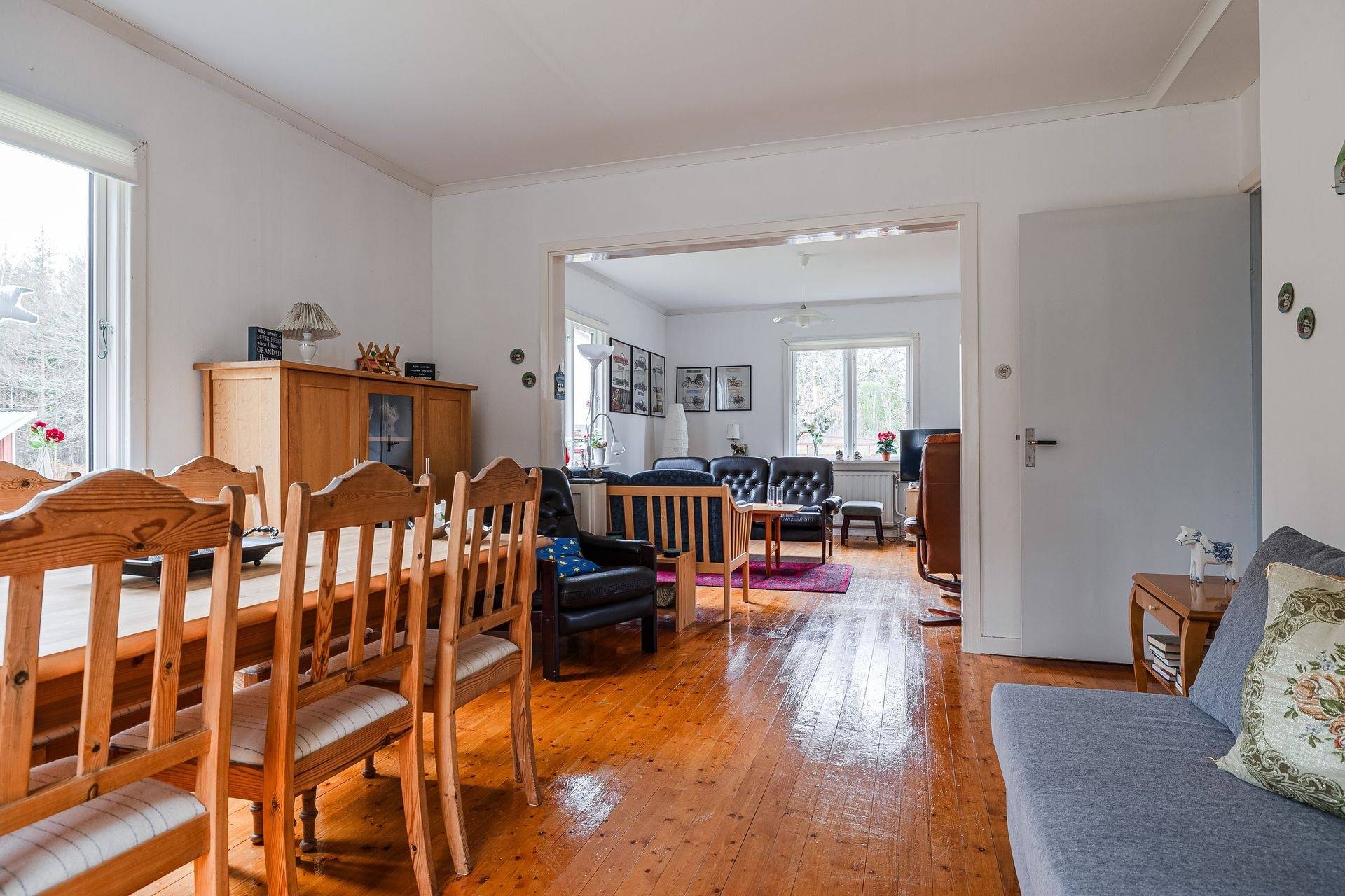 4 rum Villa på Vallnäs Furuliden 1 Mariannelund Eksjö kommun - bild 13