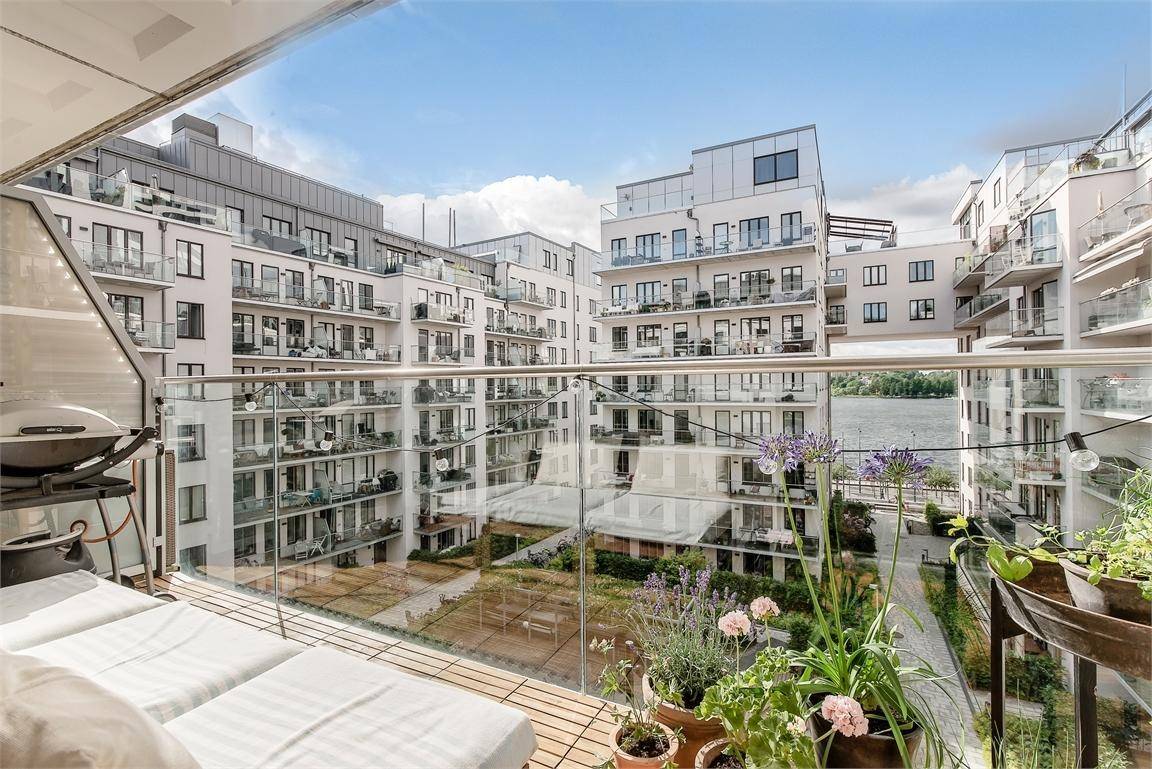 Stockholm, Stockholms kommun