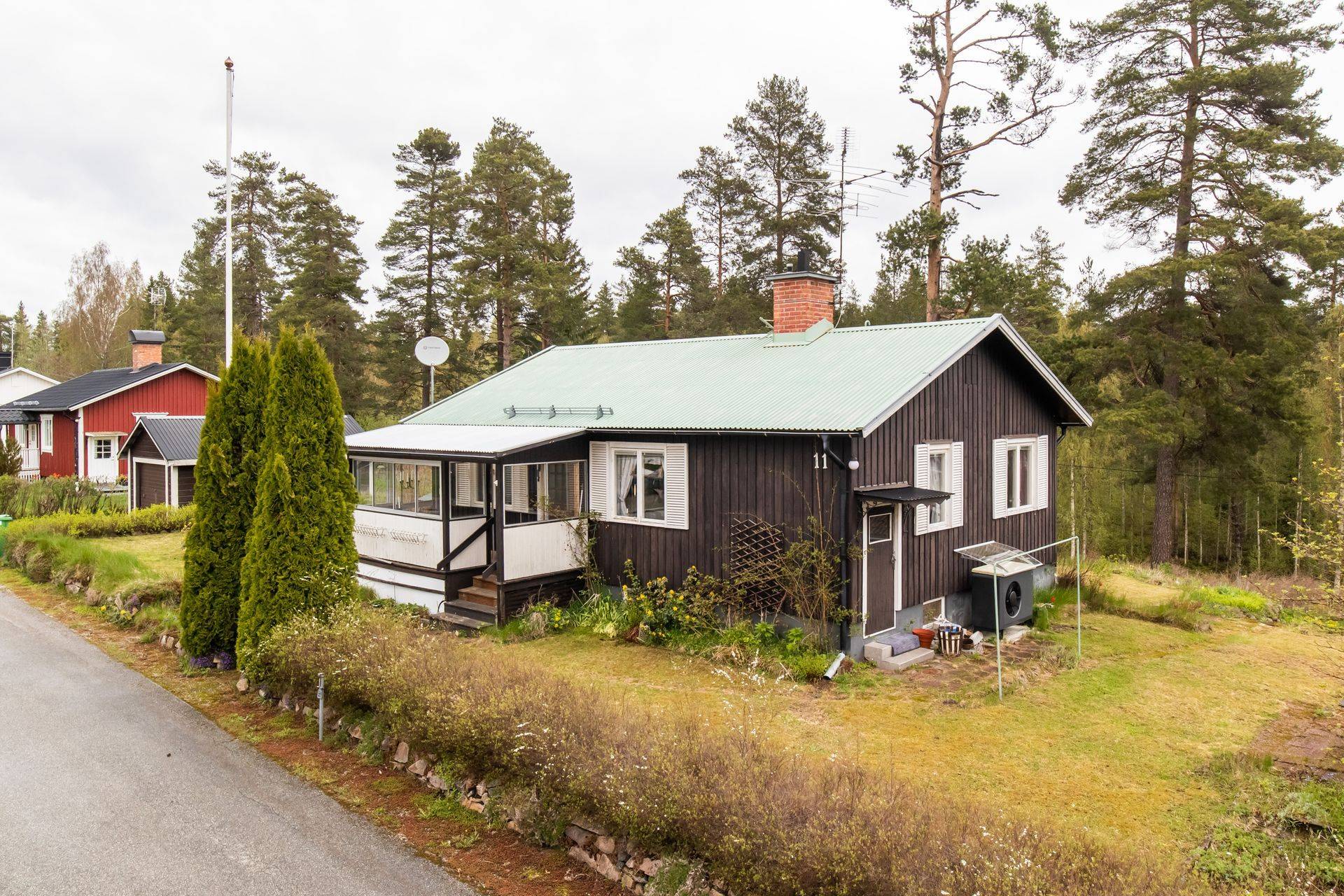4 rum Villa på Sågverksvägen 11 Grängesberg Ljusnarsbergs kommun - bild 4