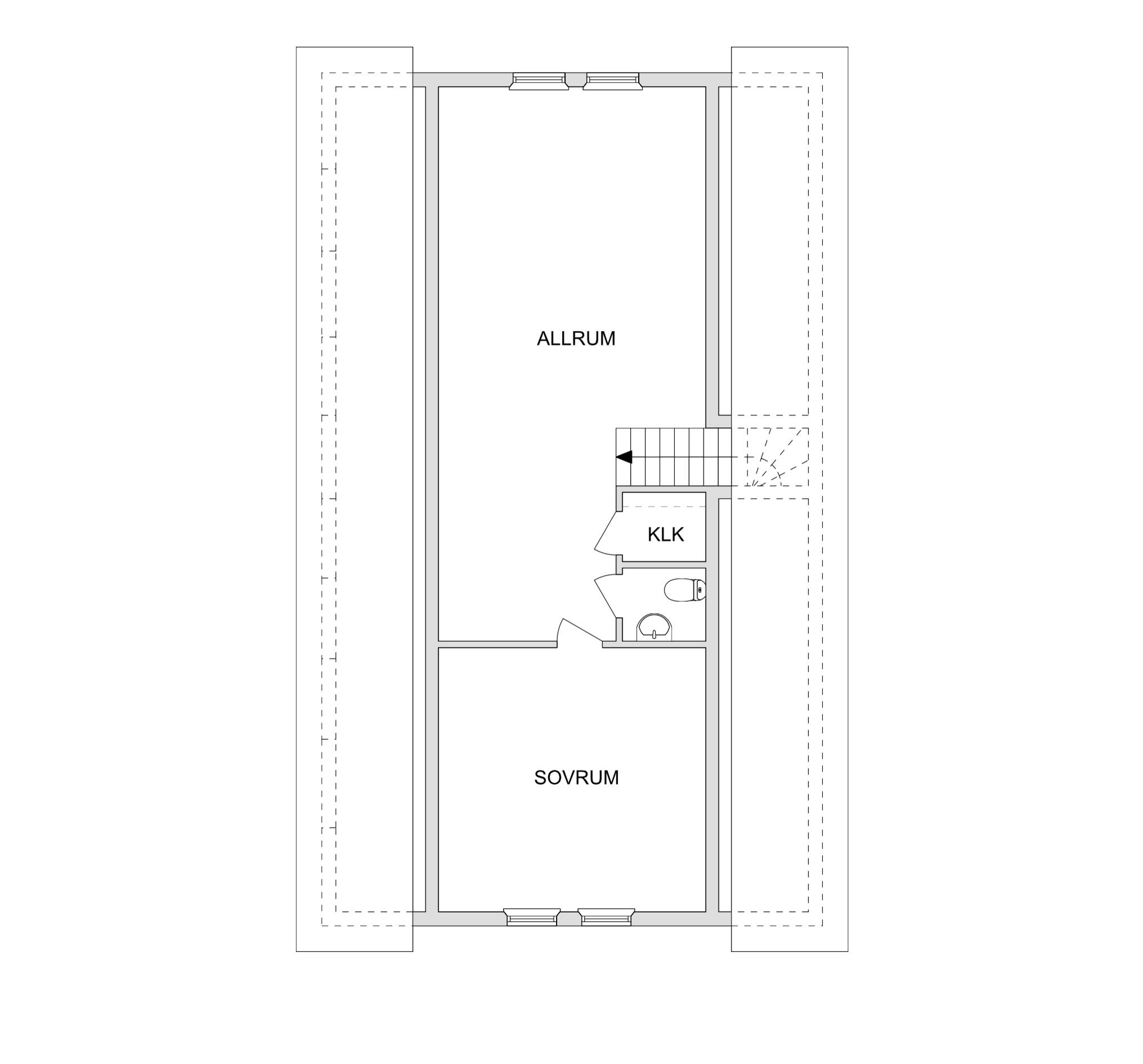 6 rum Villa på Gammelvägen 43 Myckle Skellefteå kommun - bild 35