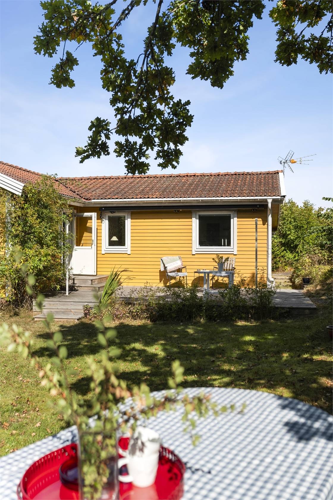 4 rum Villa på Krokens väg 8 Tjuvkil/ Lycke Kungälvs kommun - bild 29