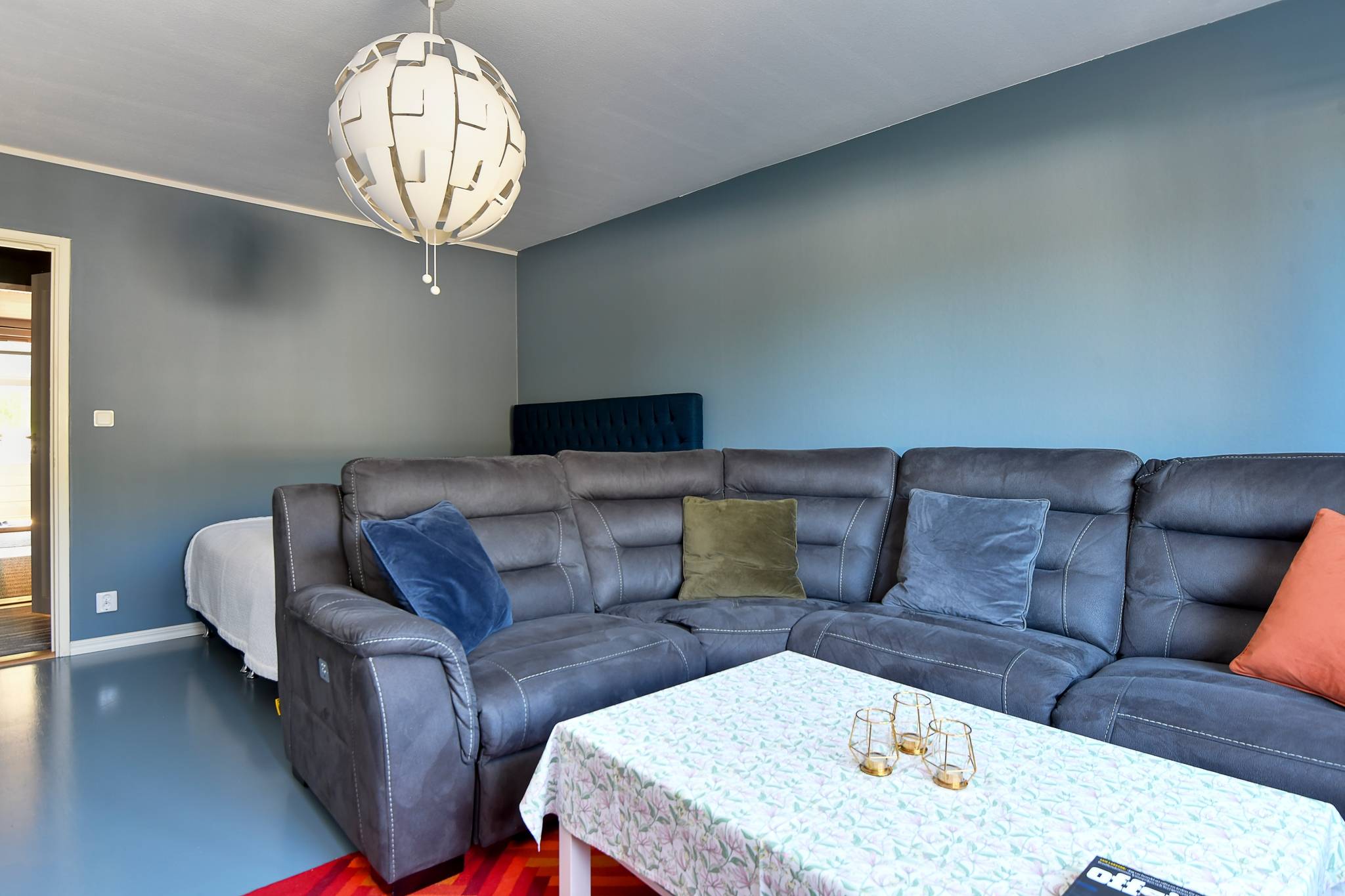 3 rum Lägenhet på Kihlmansgatan 24A Skogsbrynet Köpings kommun - bild 9
